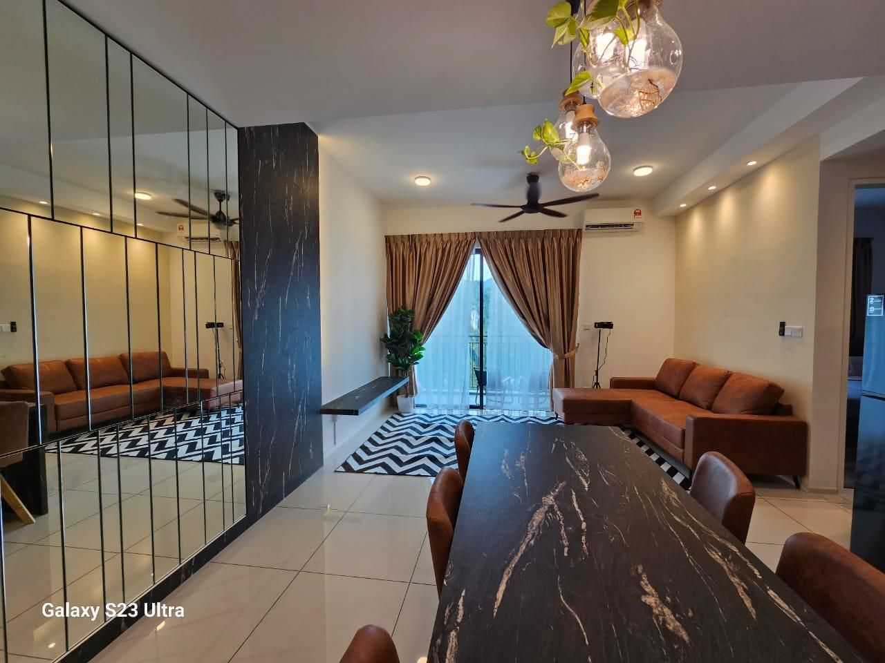 Hotspring 1911 2 Room Suite @ Sunway Onsen (8 pax)