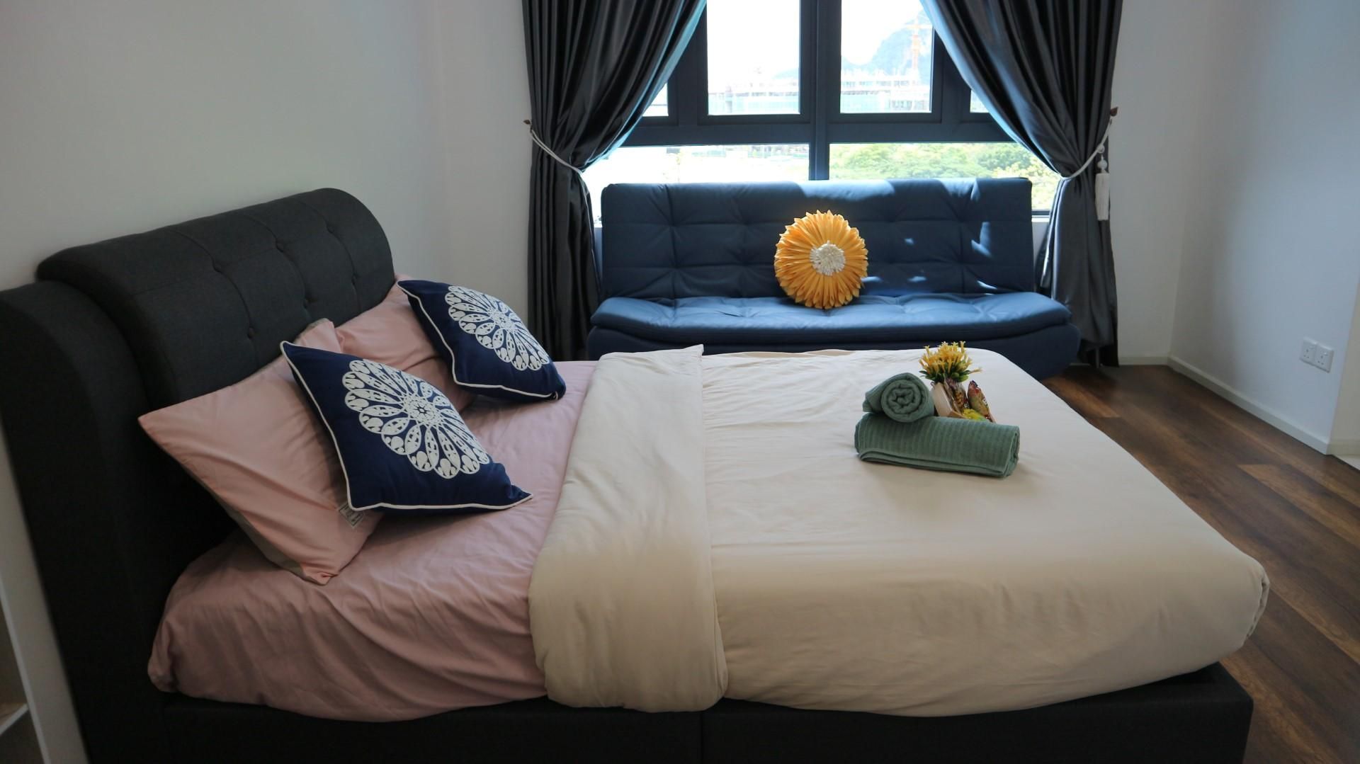 Sunway Onsen Pool View Suite 0603