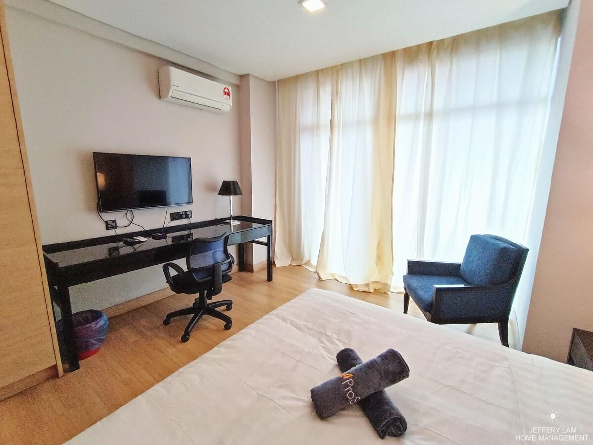 Straits Melaka 3A7 Near Mahkota - Jonker/TV Box