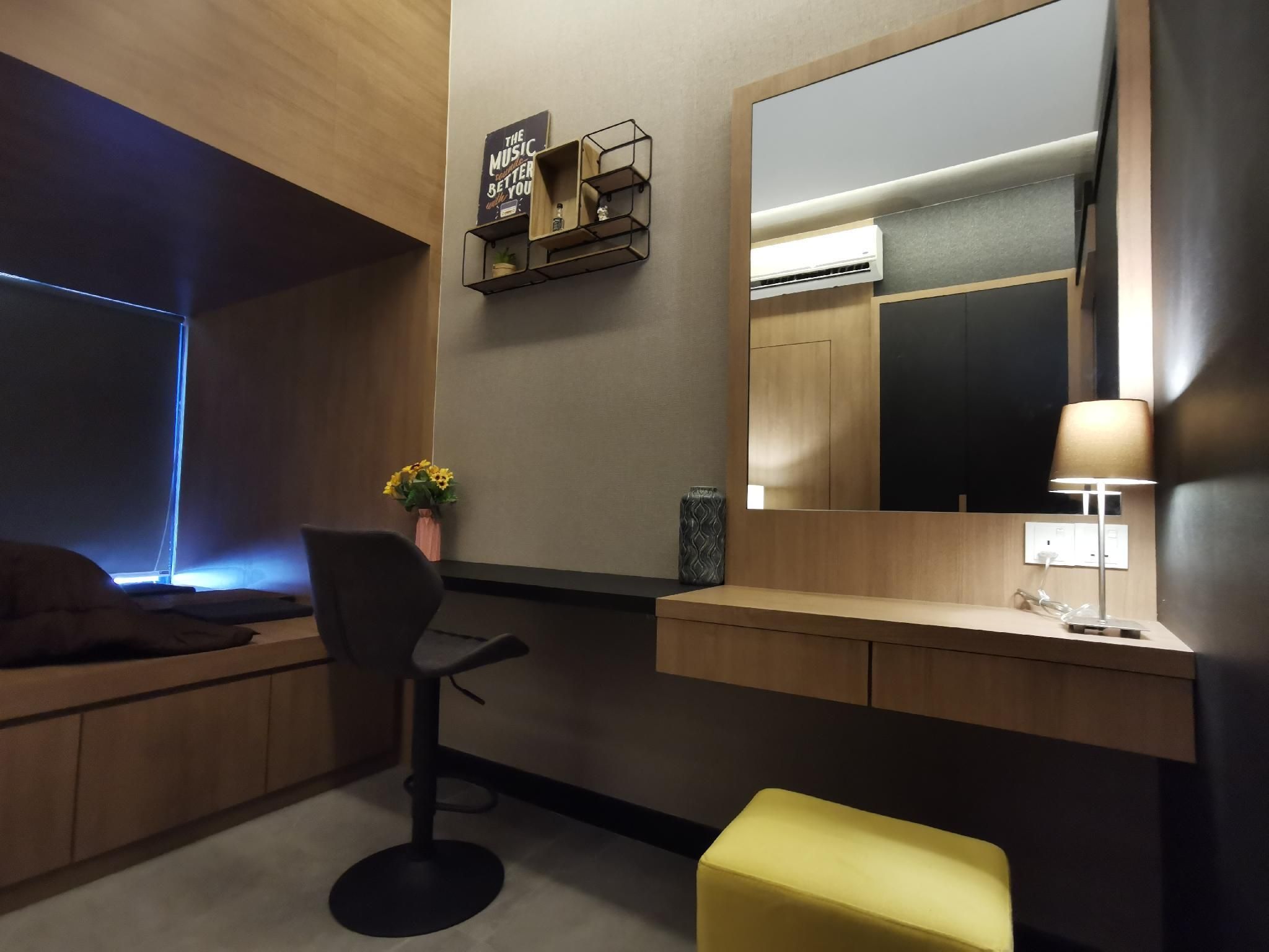 ATTIC✦ Seaview Luxury & Premium Studio[NETFLIX]#18