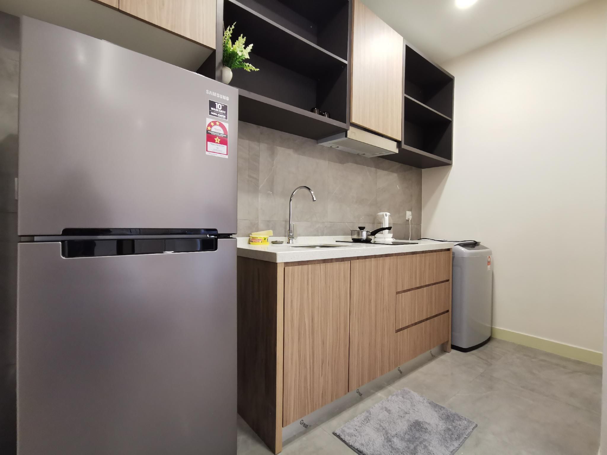 ATTIC✦ Majestic Suites @ Melaka Town #13
