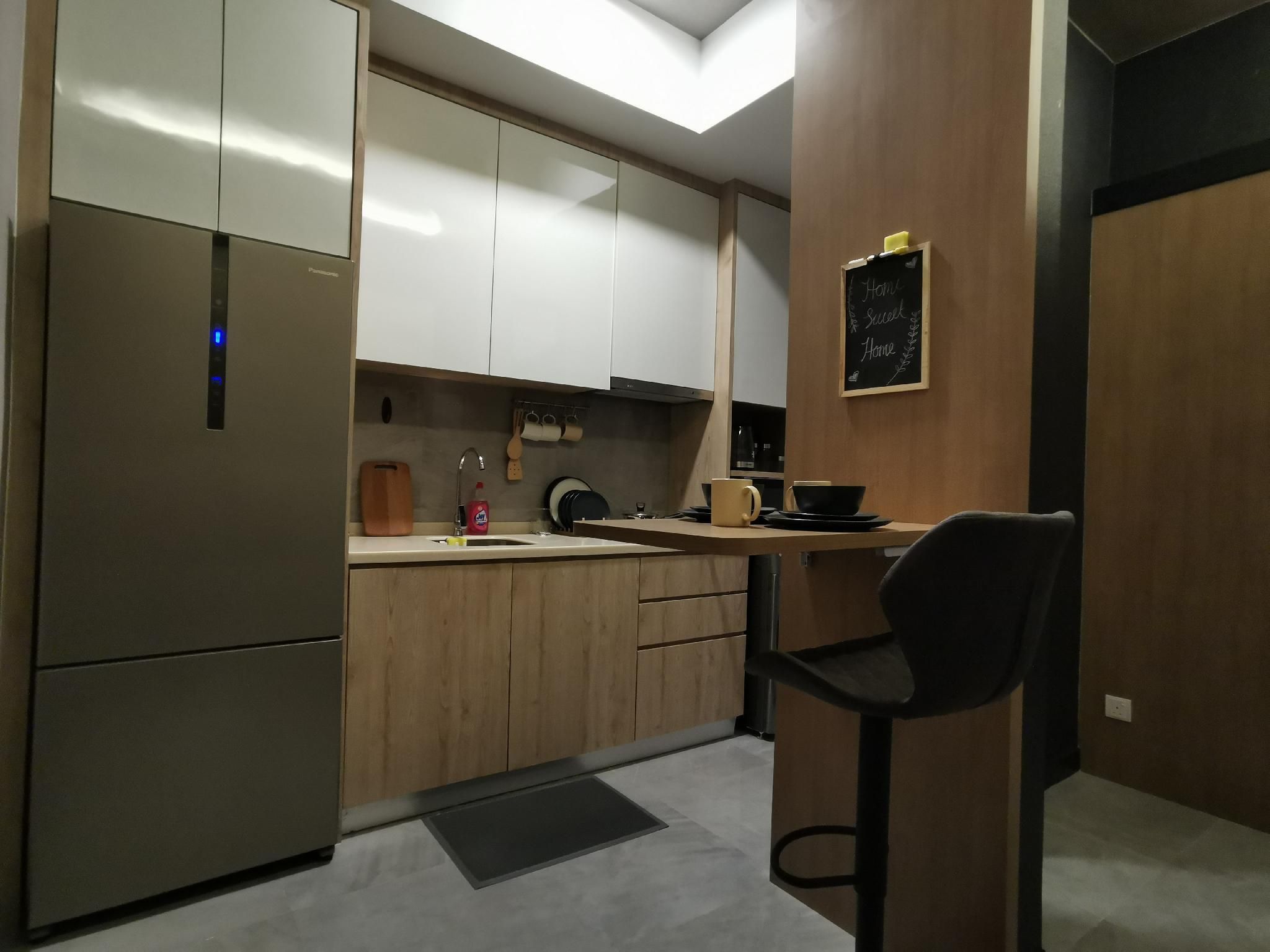 ATTIC✦ Seaview Luxury & Premium Studio[NETFLIX]#18