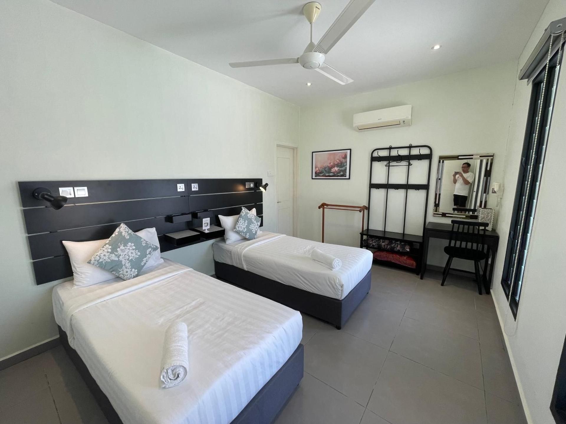Three-Bedroom Villa