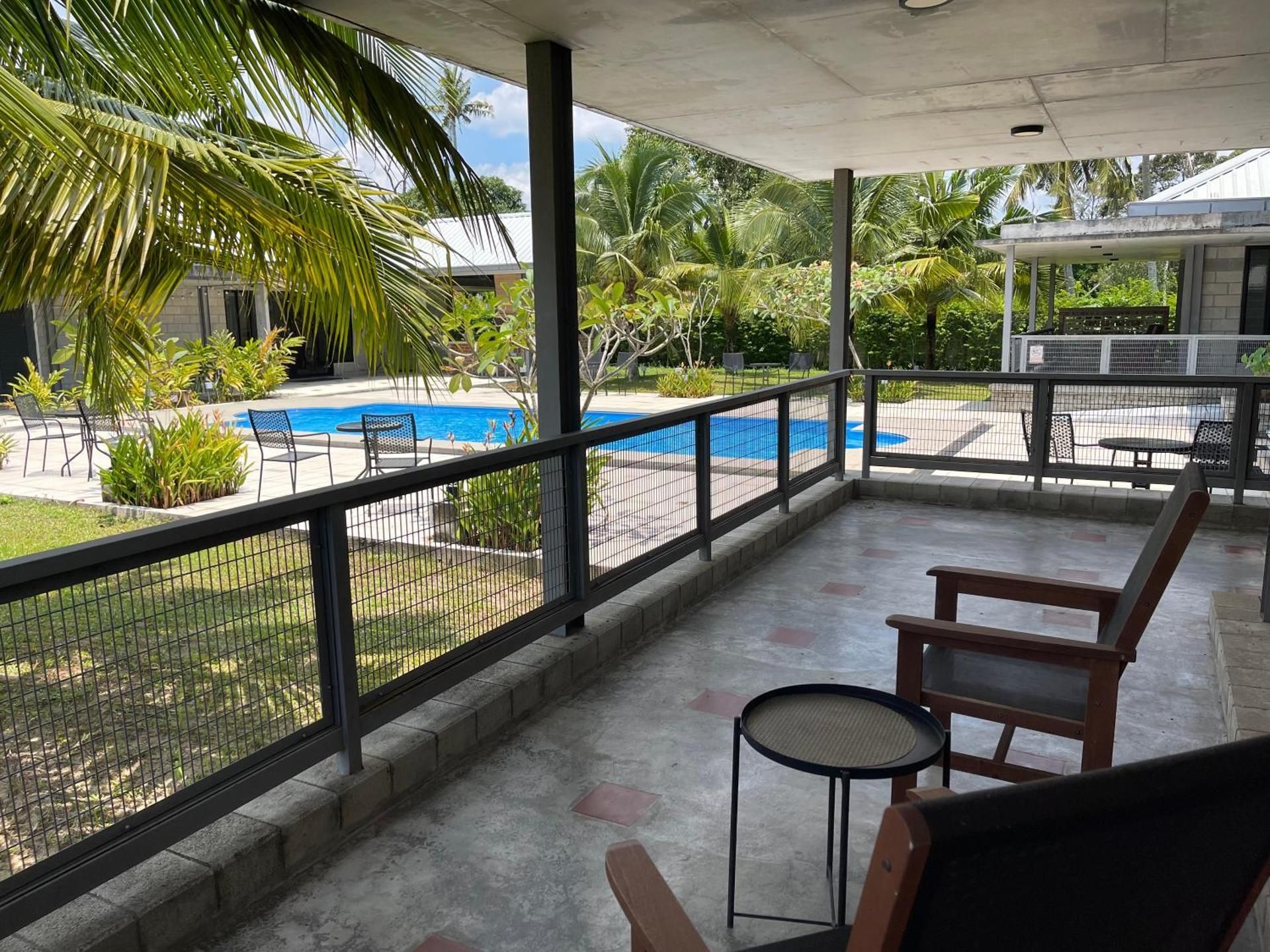 One-Bedroom Villa