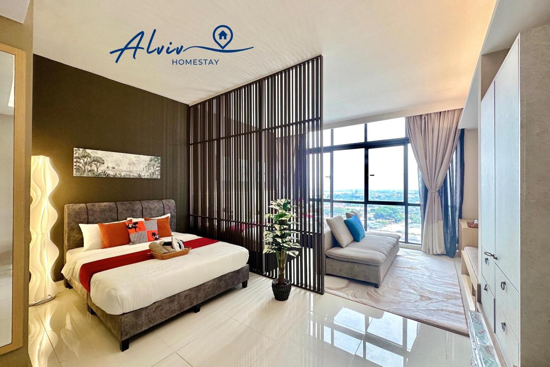 Deluxe Family Room
