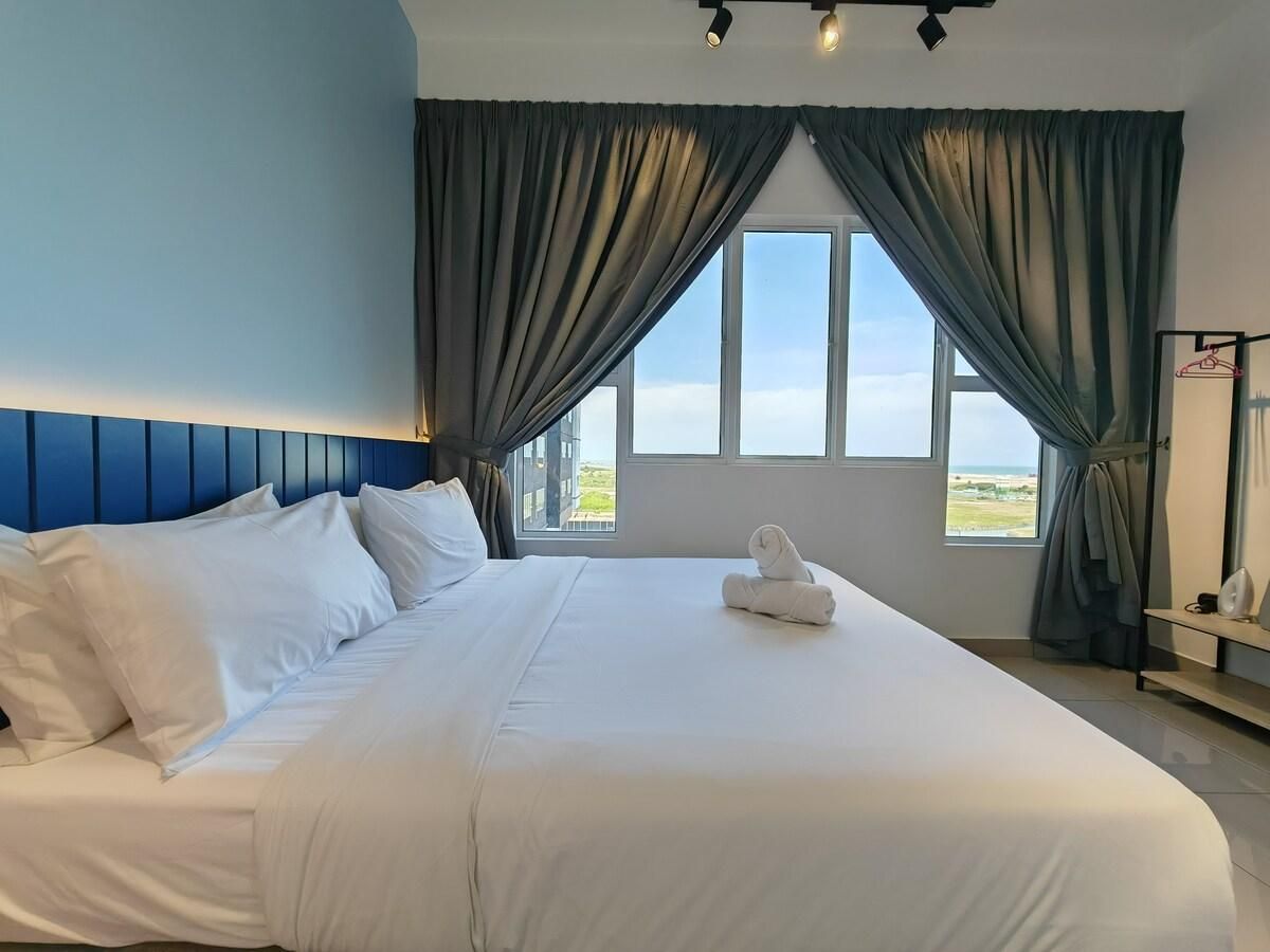 Mykey Amber Cove A-08-08 Melaka City