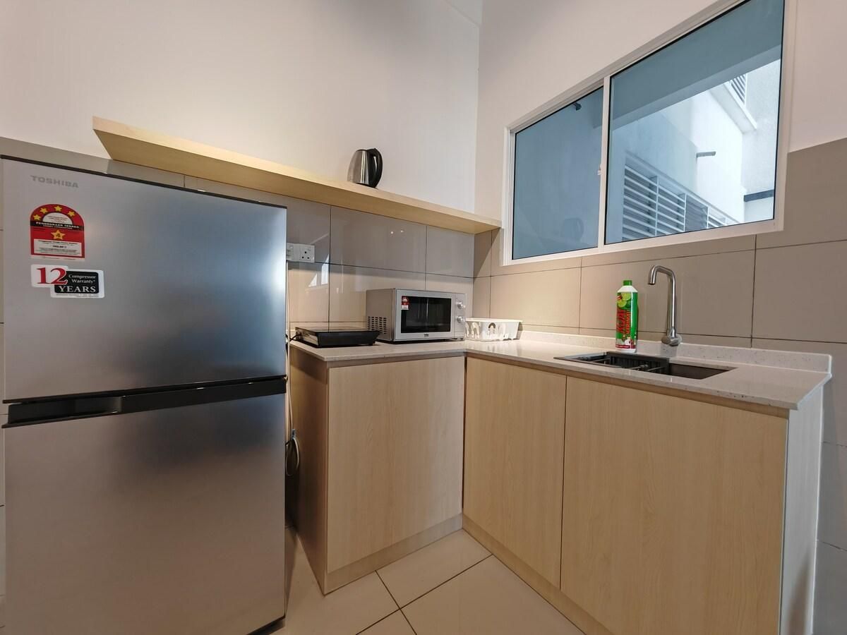 Mykey Amber Cove A-23-25 Melaka City