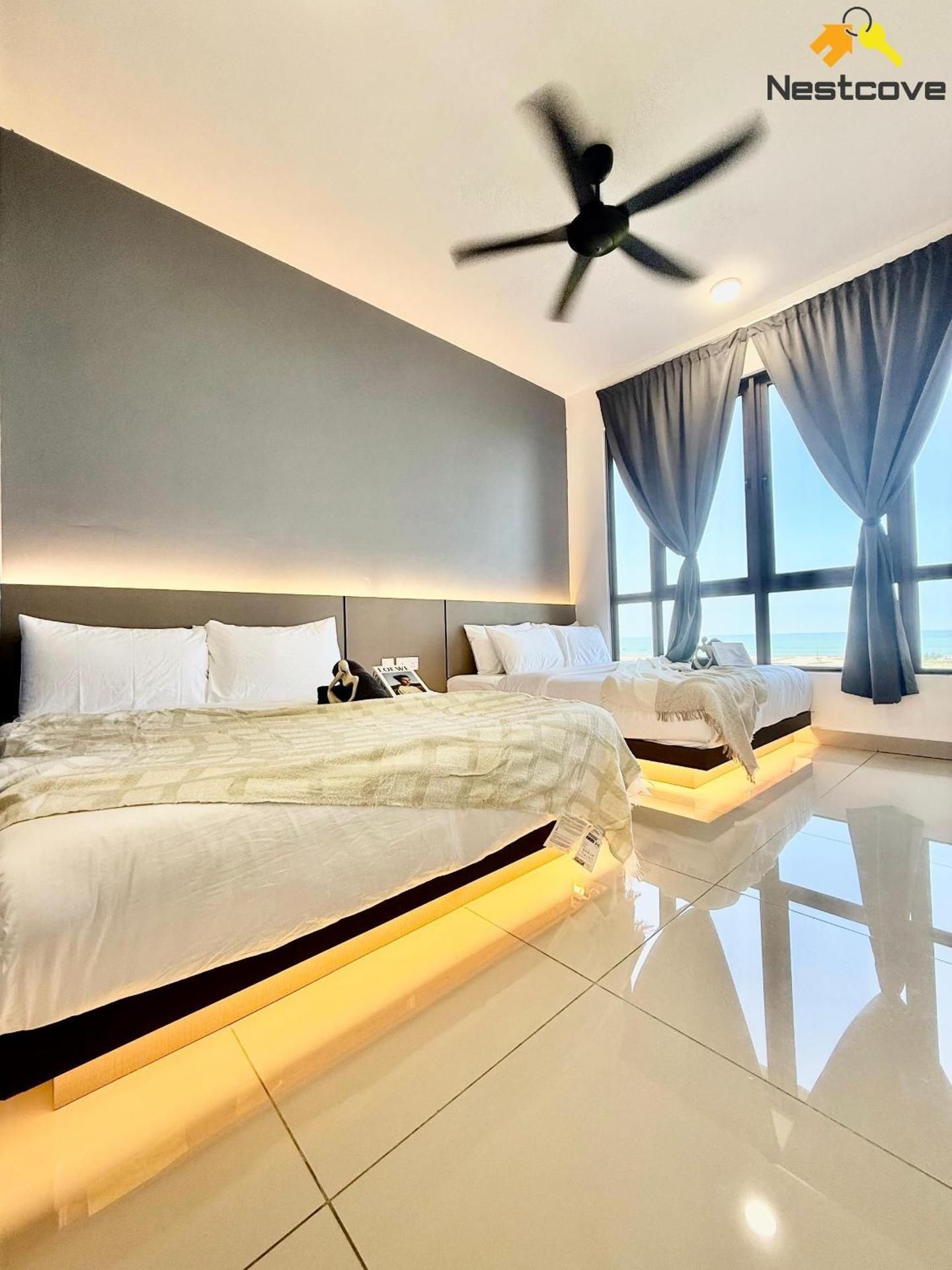 Superior Suite with Sea View