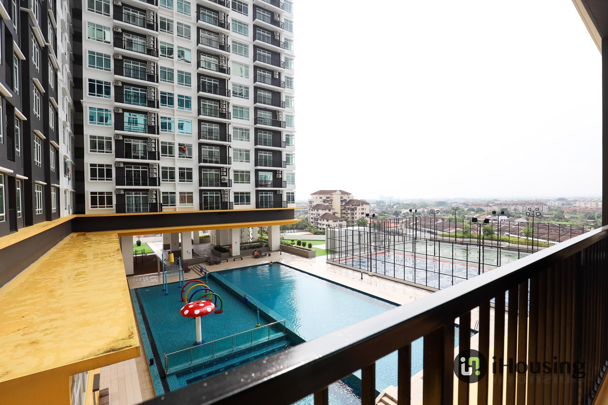 Novo 8 Condo Malacca Near Jonker 0705 By I Housing