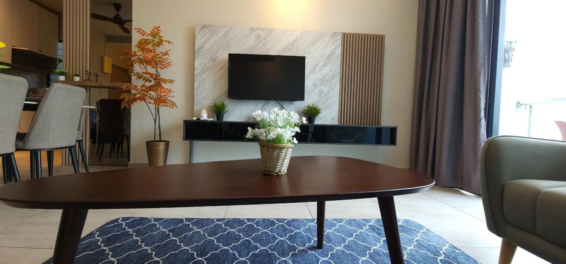 Family Suite with Balcony