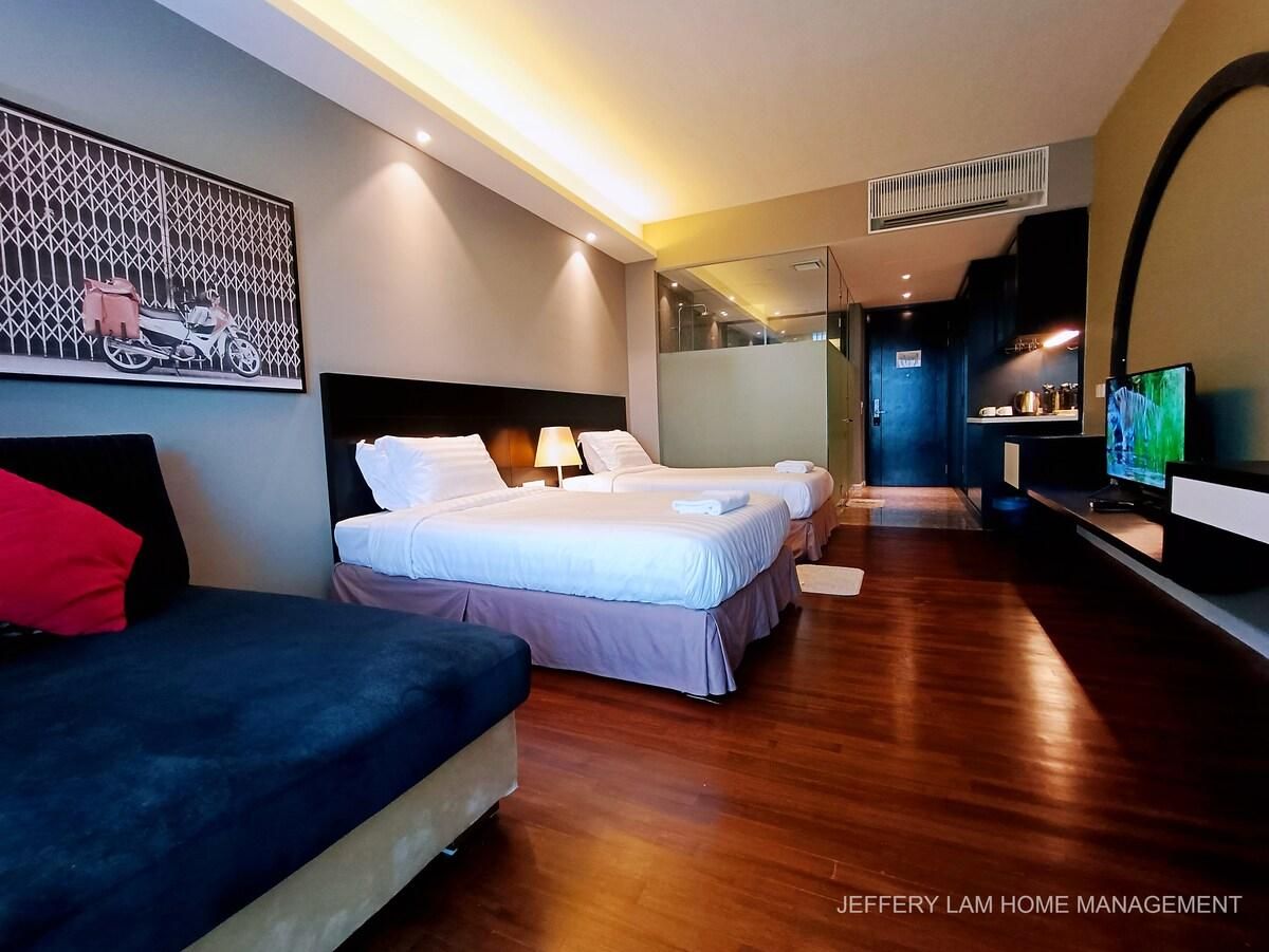 Shore Studio RiverCity View - SMART TV WiFi