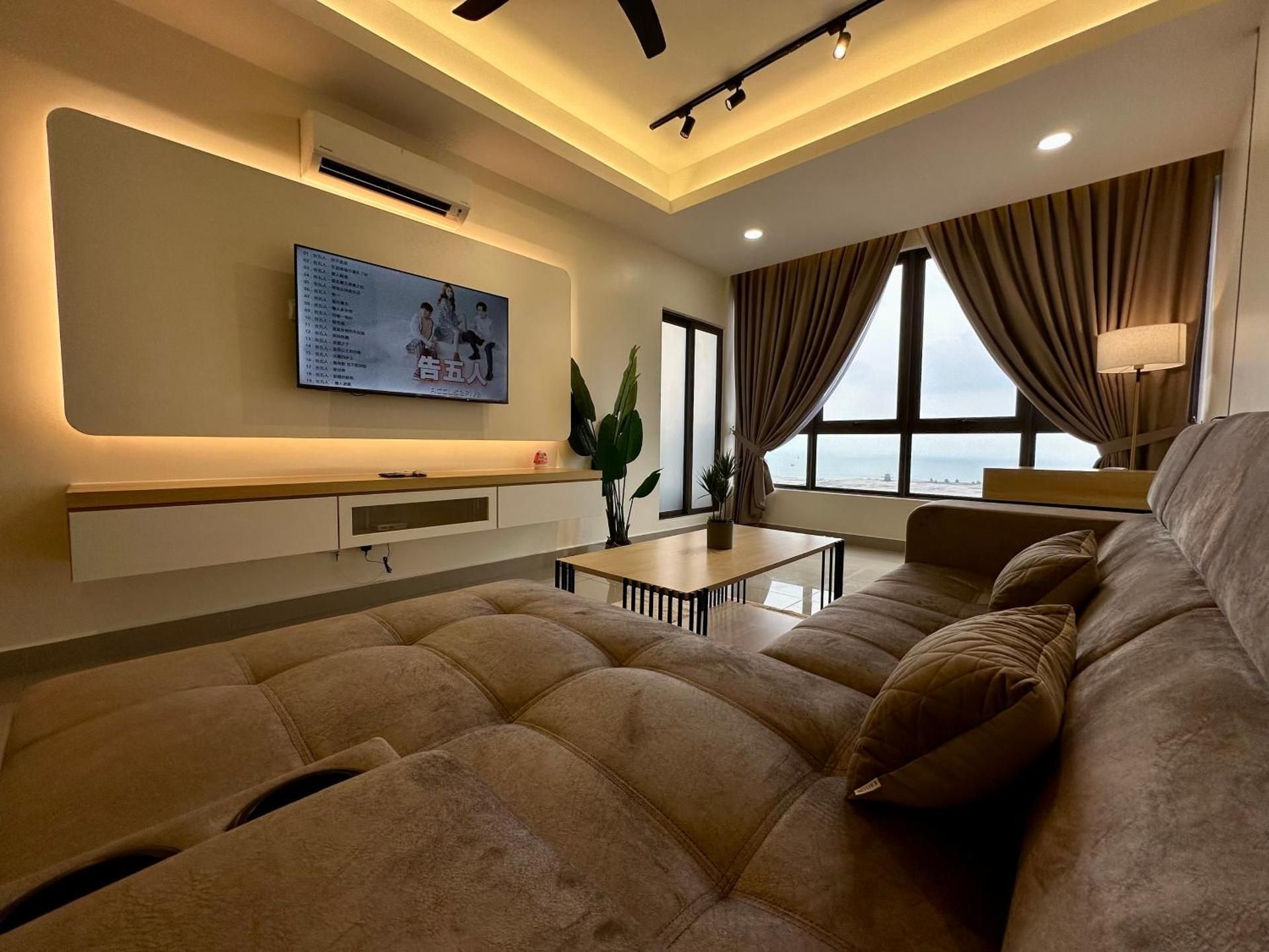 Apartment with Sea View