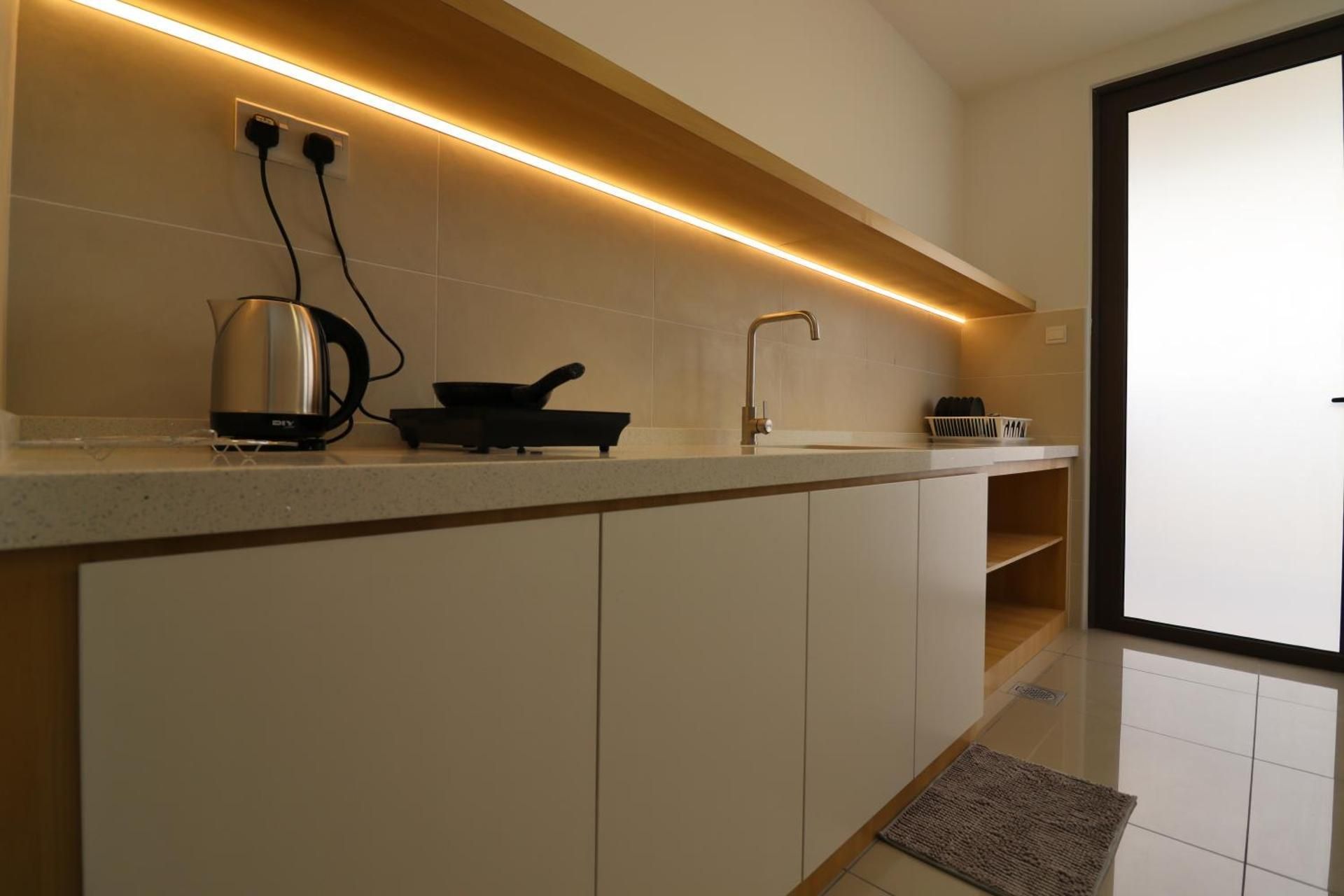 Apartment with Sea View