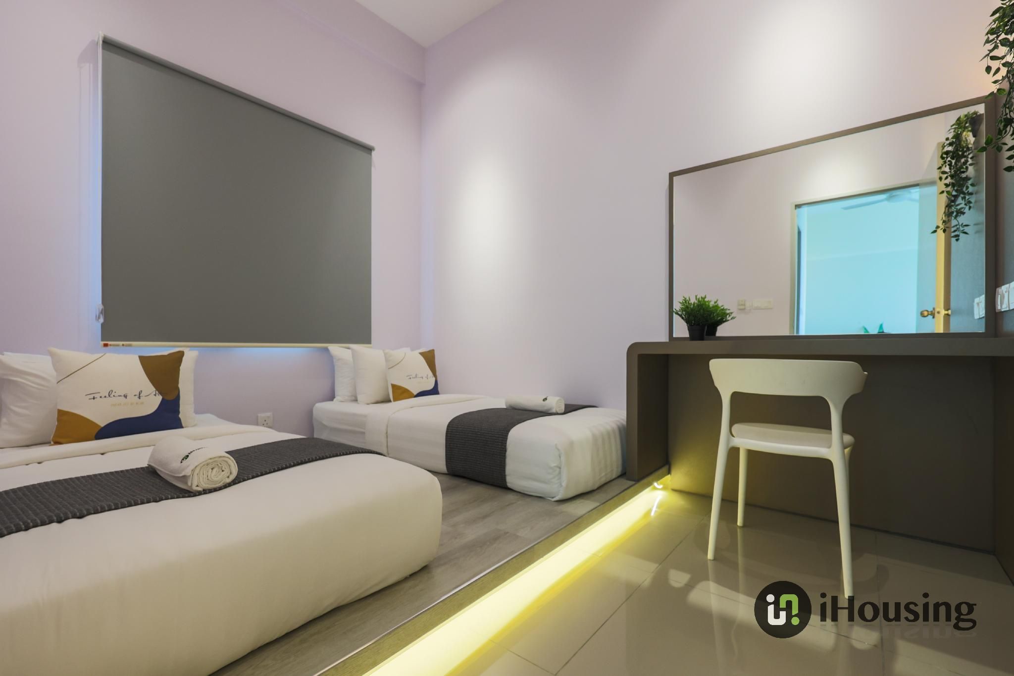 Amber Cove 2BR Seaview Sweet Home 2722 | I Housing