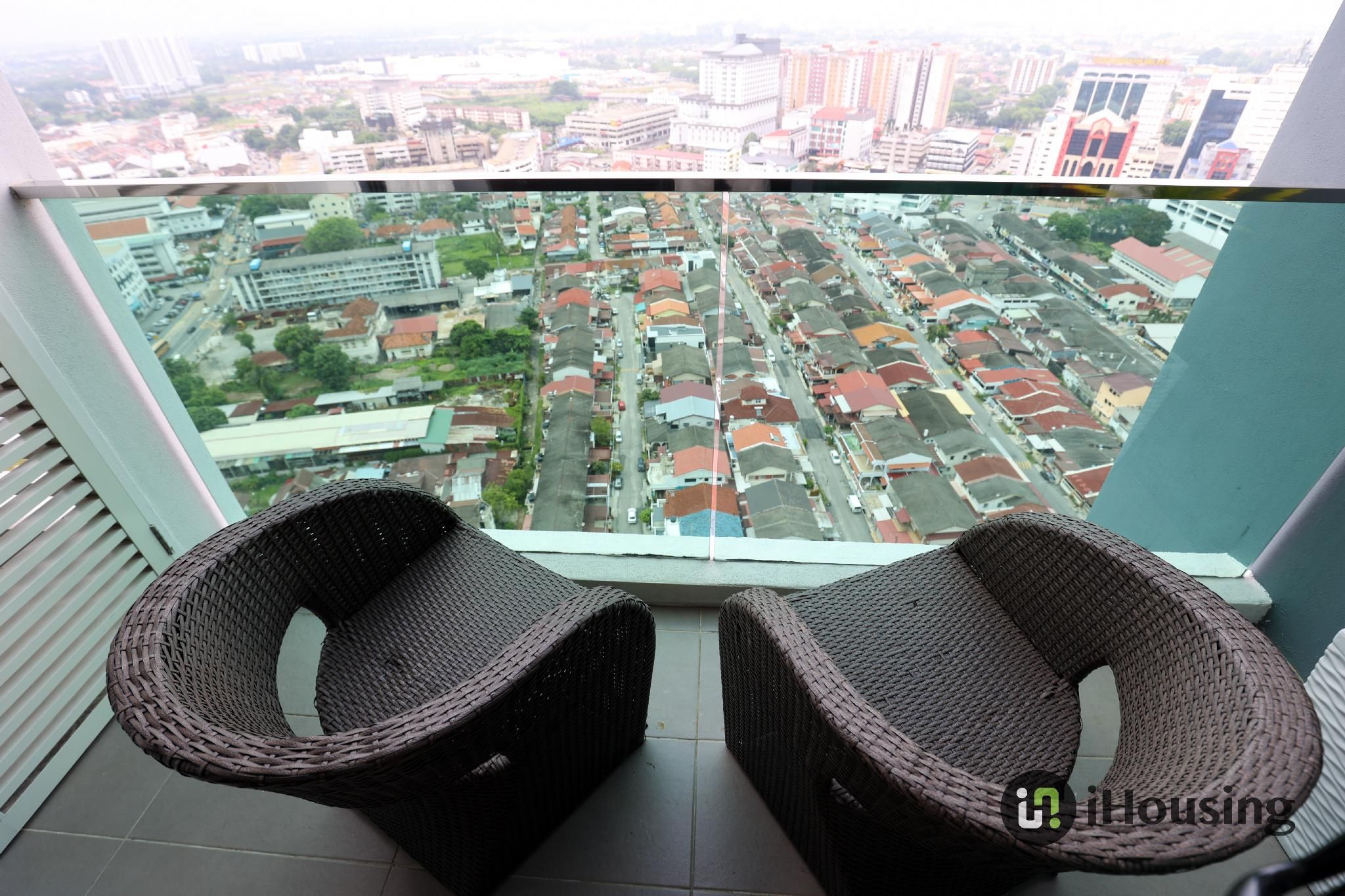 Suite Balcony