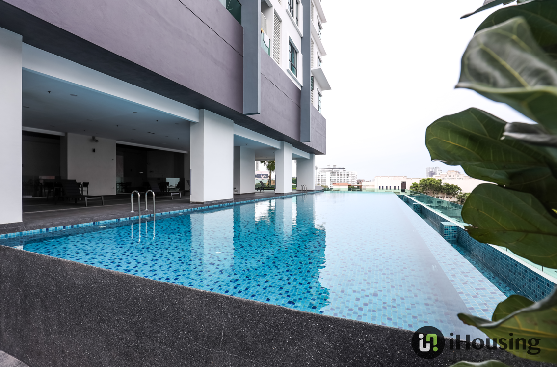 Executive Suite City View