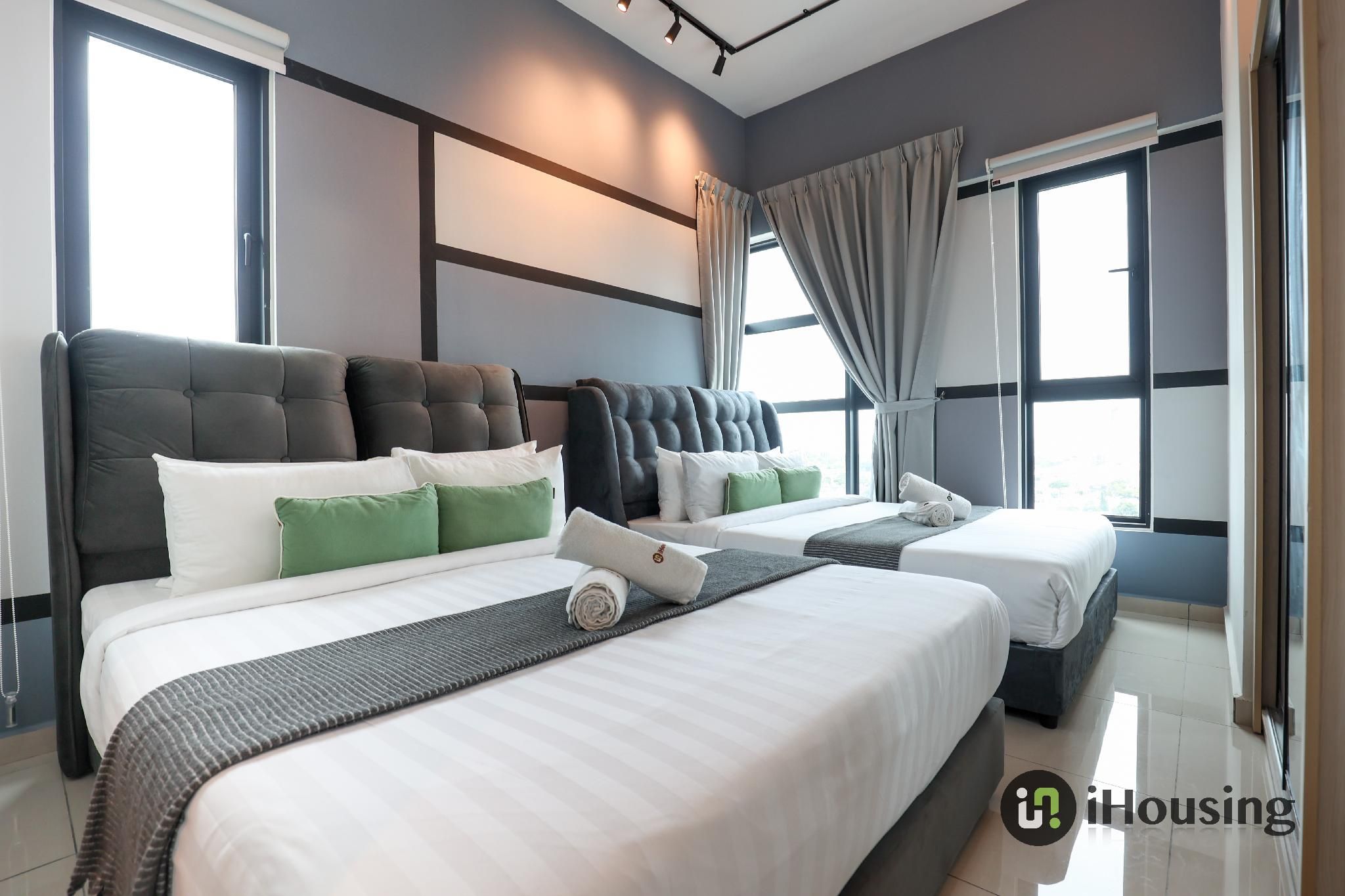 2 Bedroom Deluxe