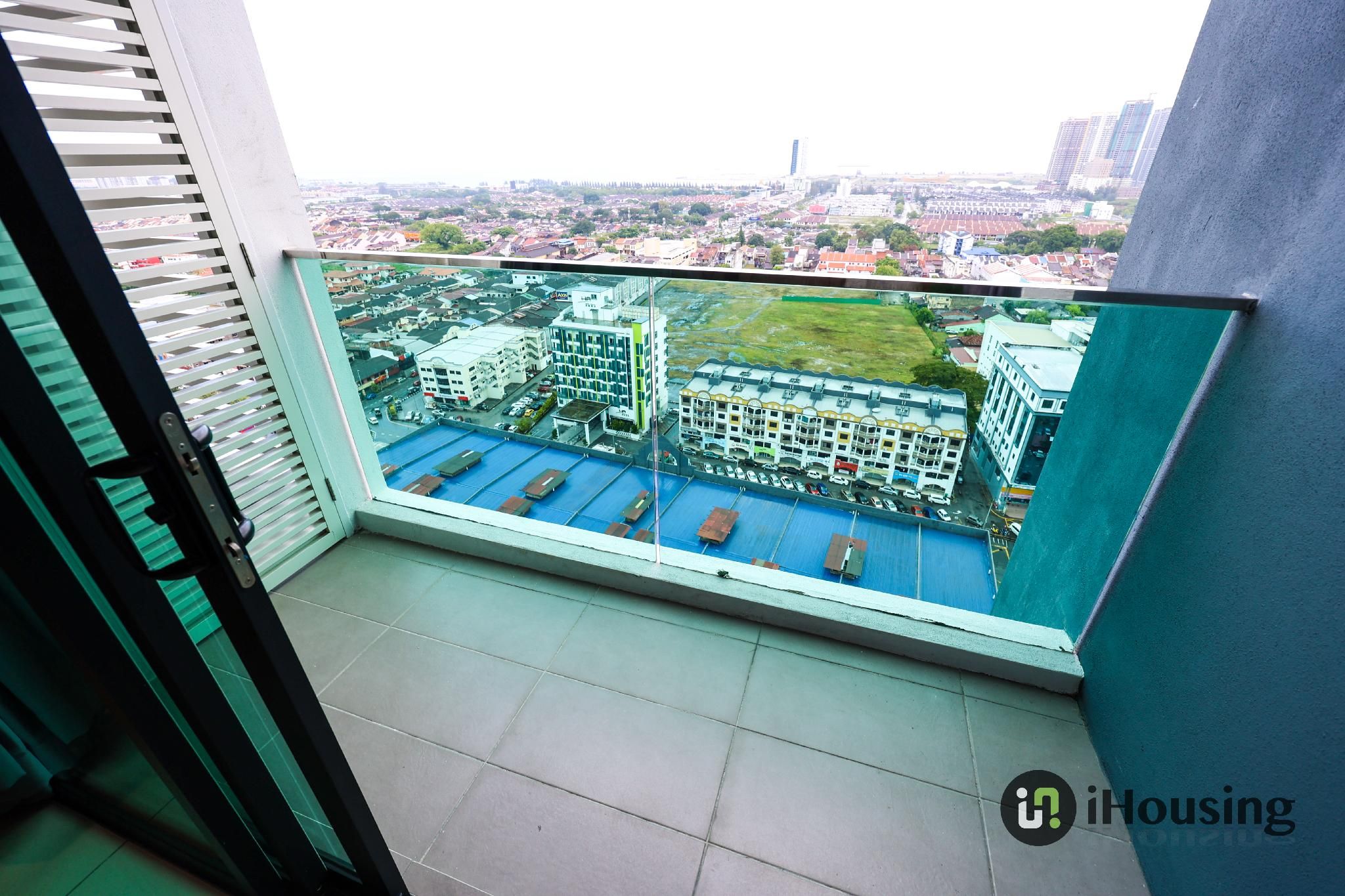 Deluxe Balcony