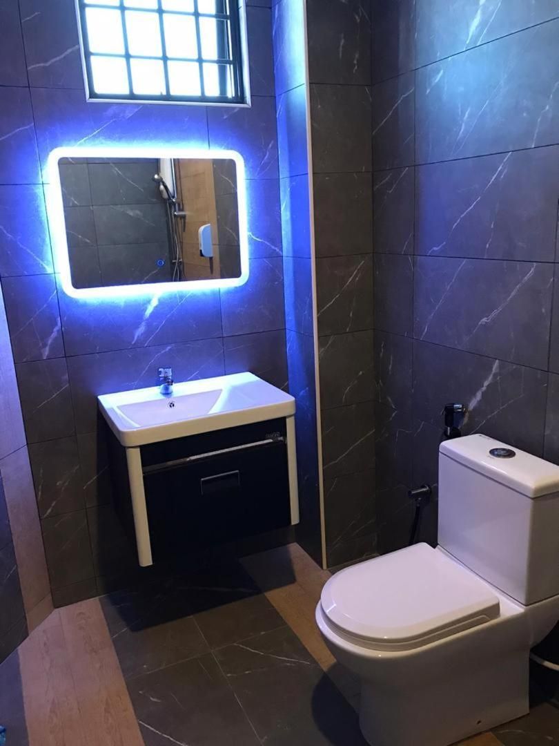 Homestay Muar Family Suite 3