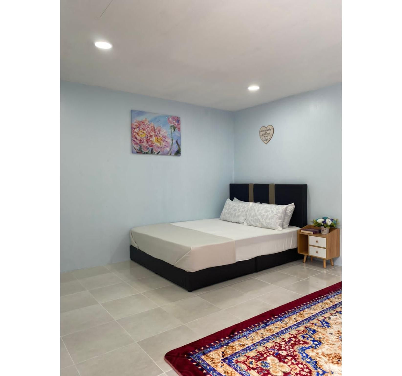 Capital O 91153 Chalet Dusun Duriyan Triple Room 2