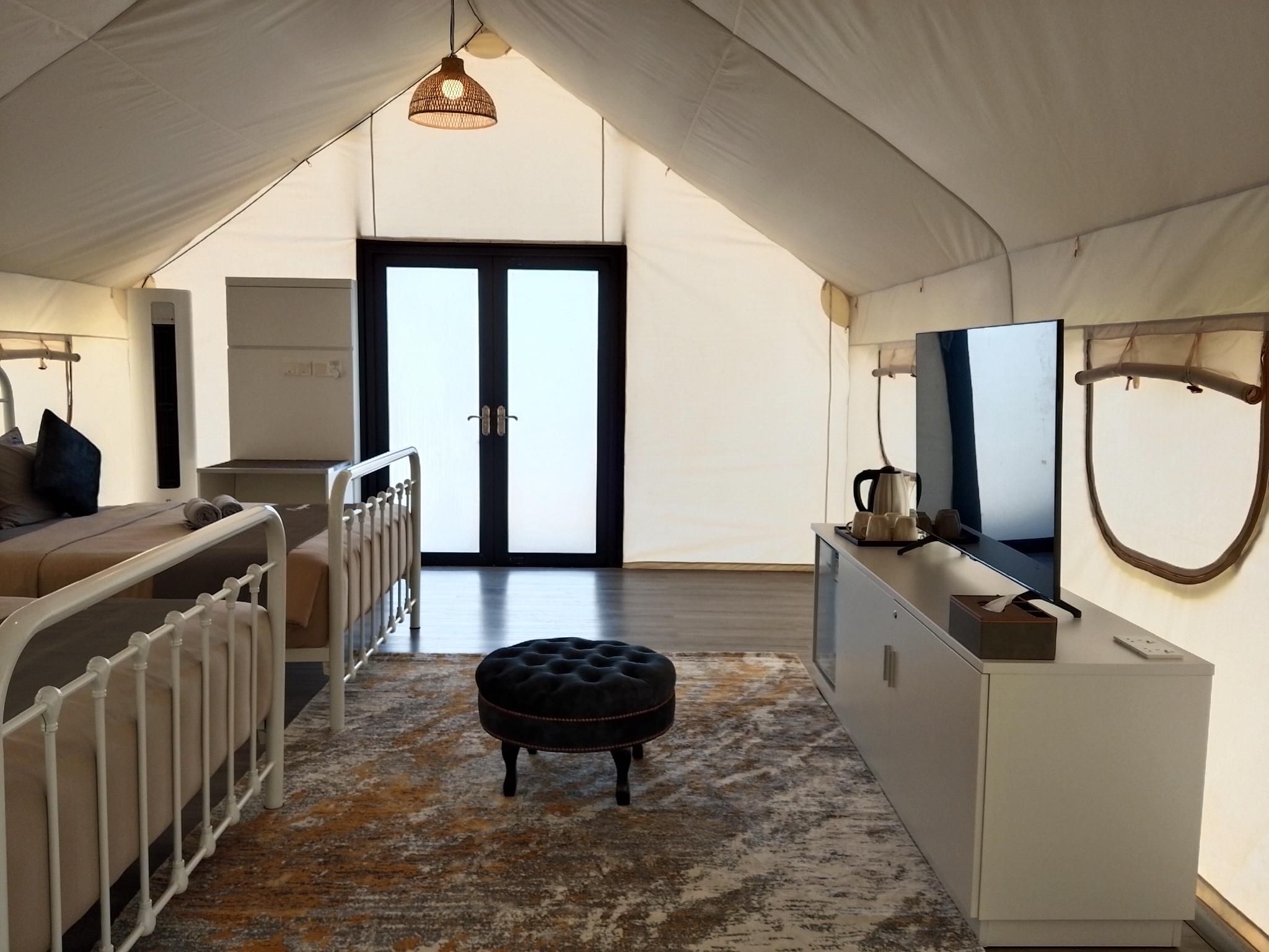 Family - Double and Double