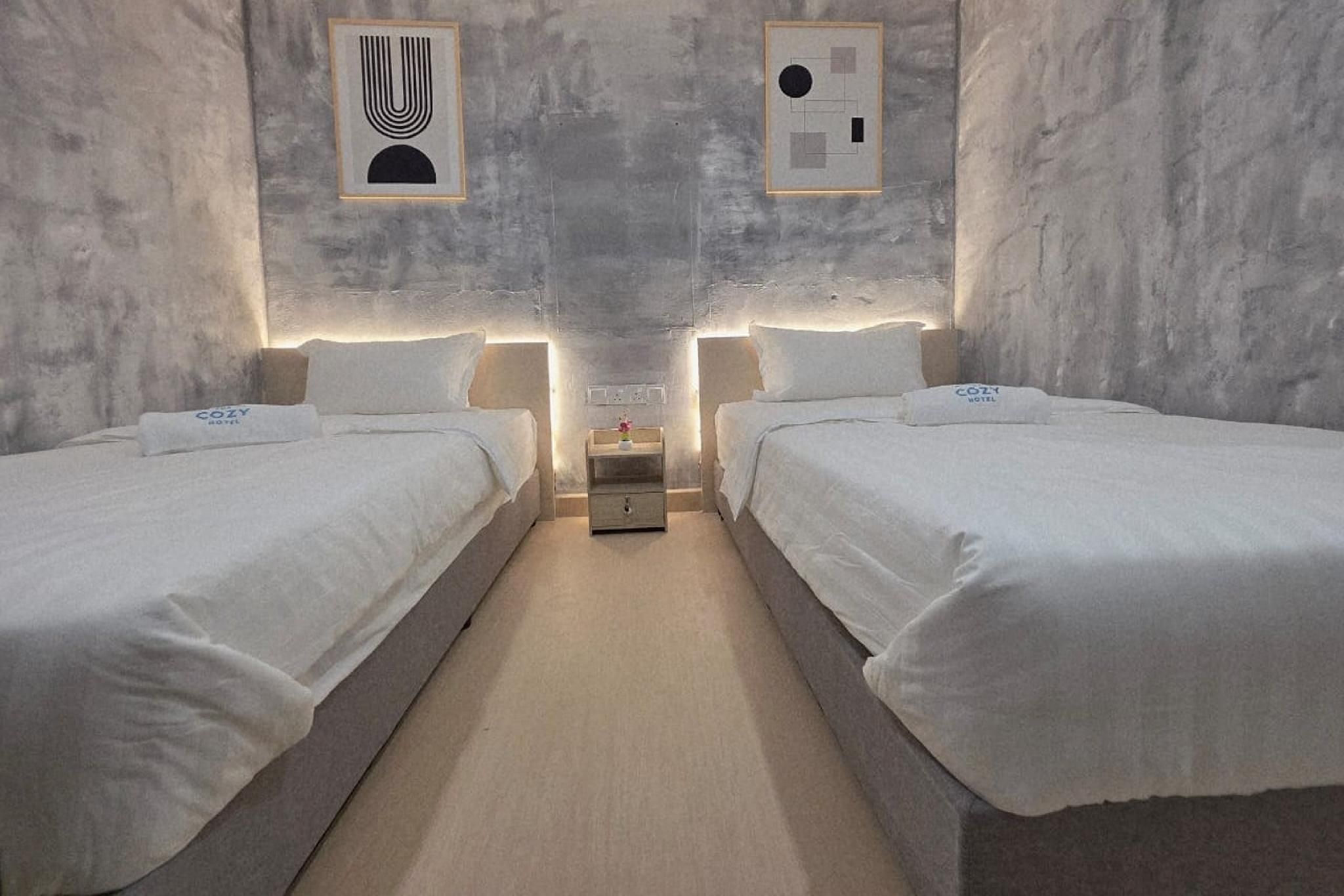 Double Room without Window
