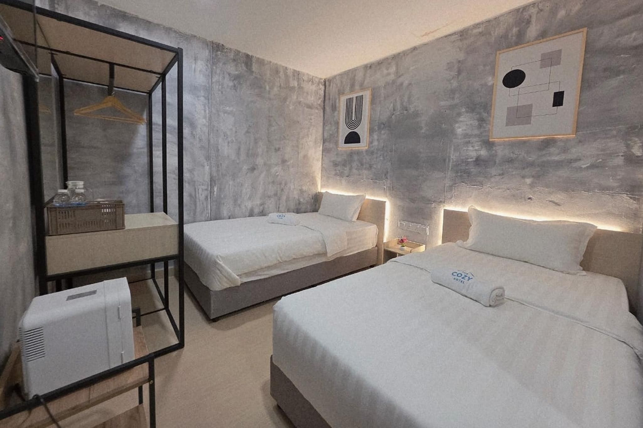 Double Room without Window
