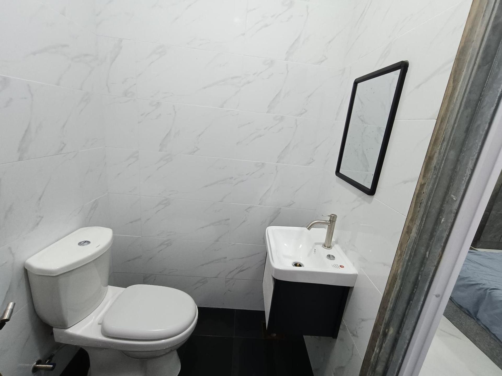 Budget Double Room
