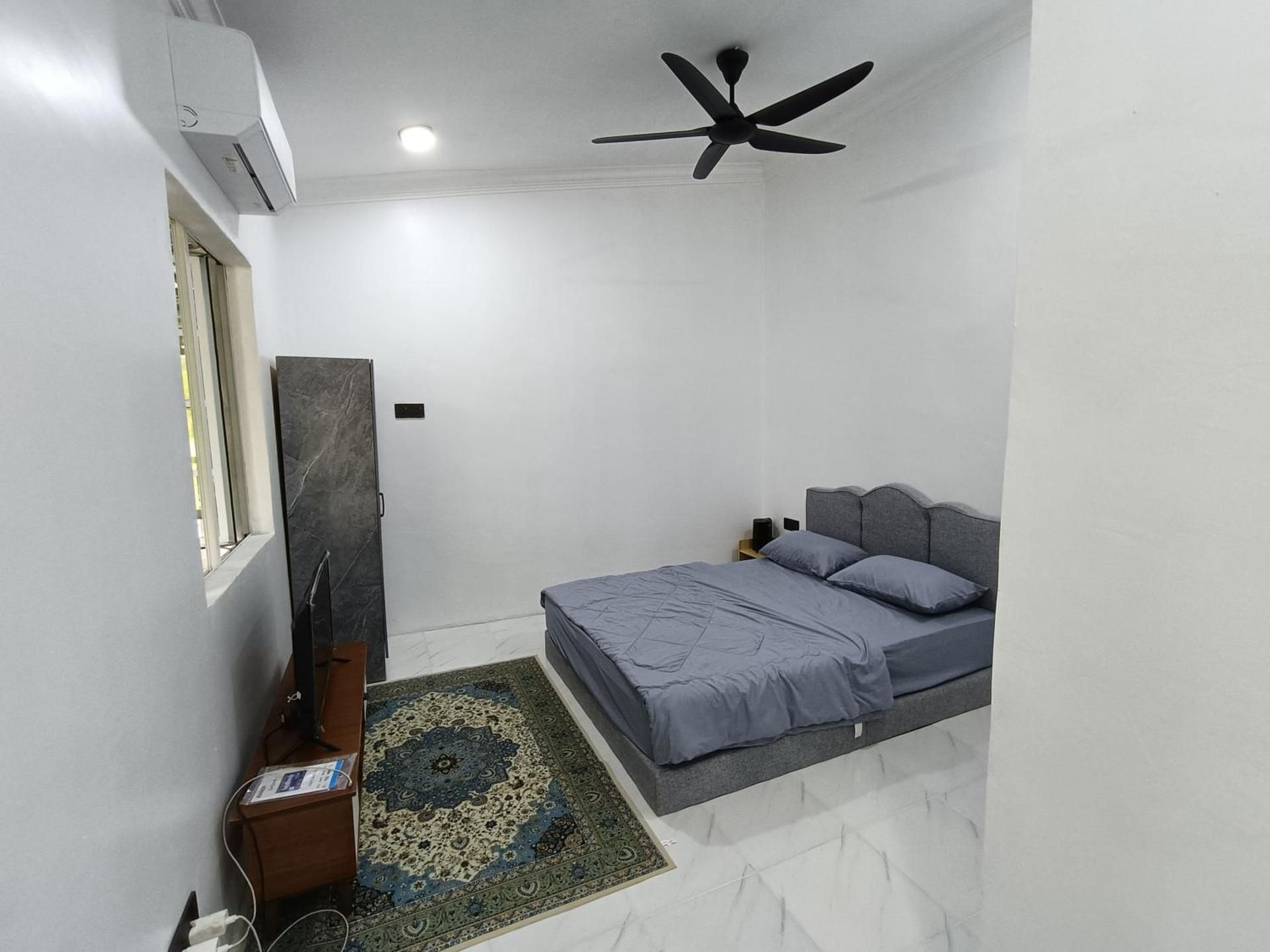 Budget Double Room