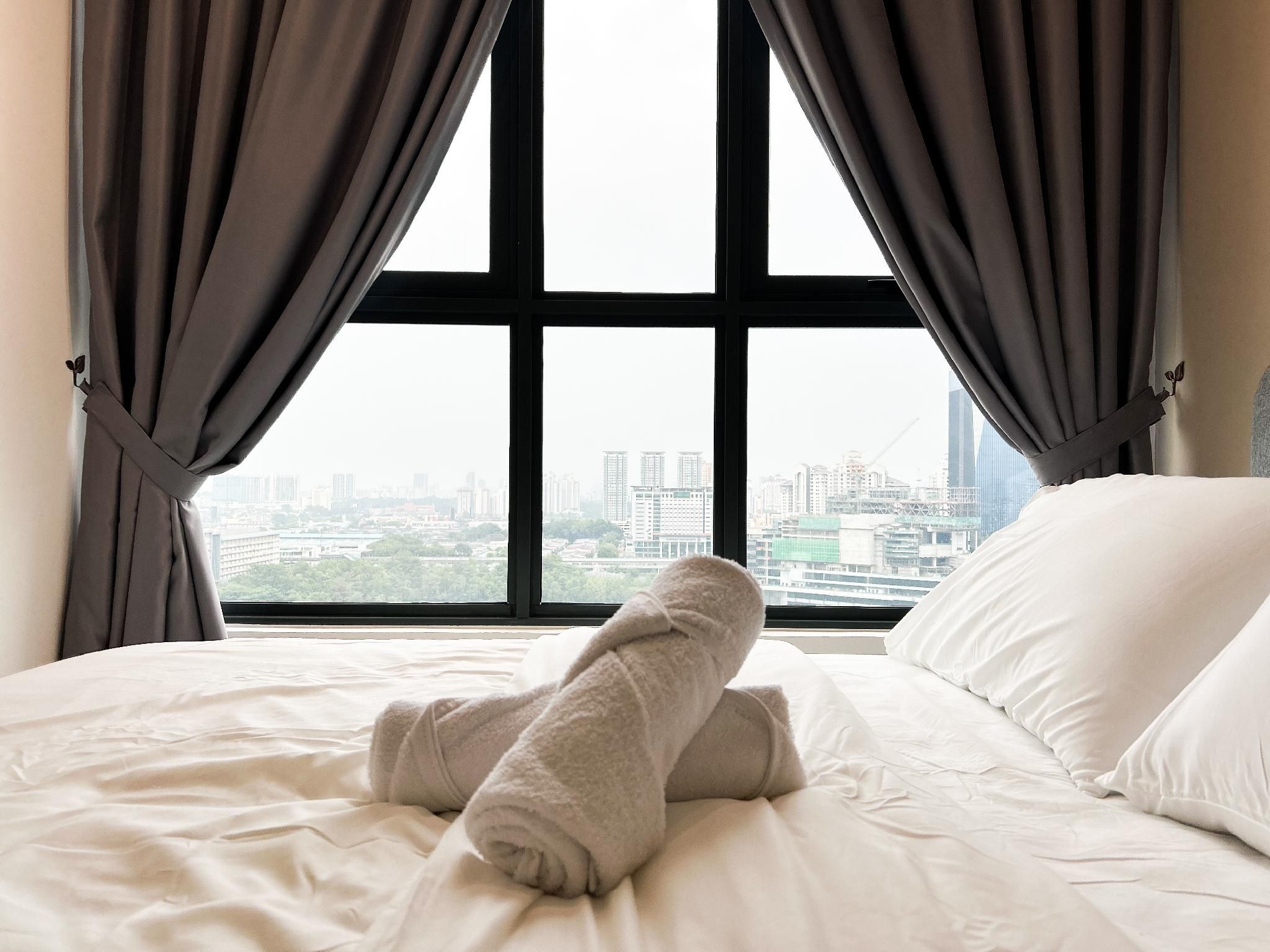 Edumetro 2Bedroom 4Pax SubangJaya 06