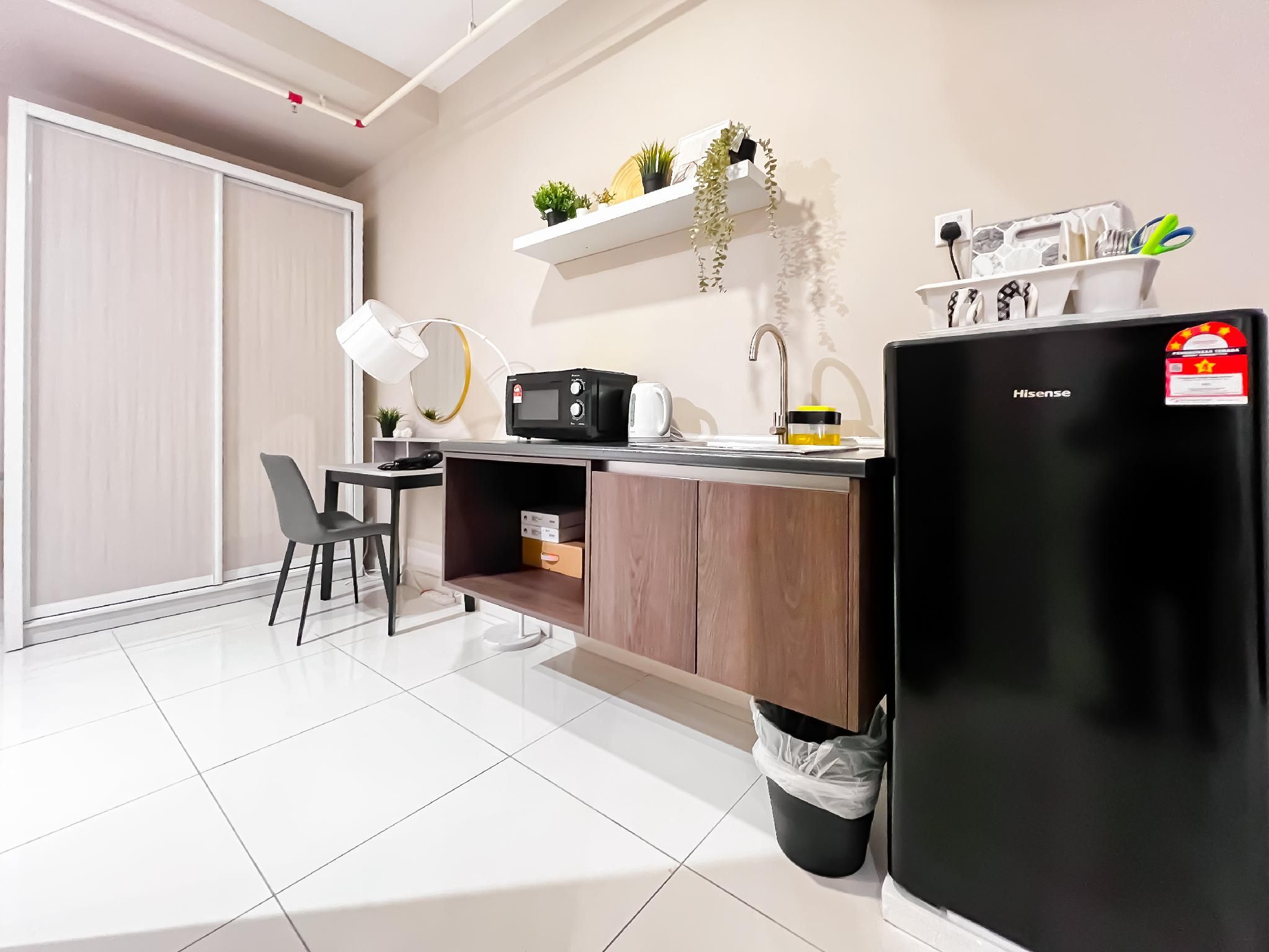 Edumetro DeluxeStudio SubangJaya Chill 23