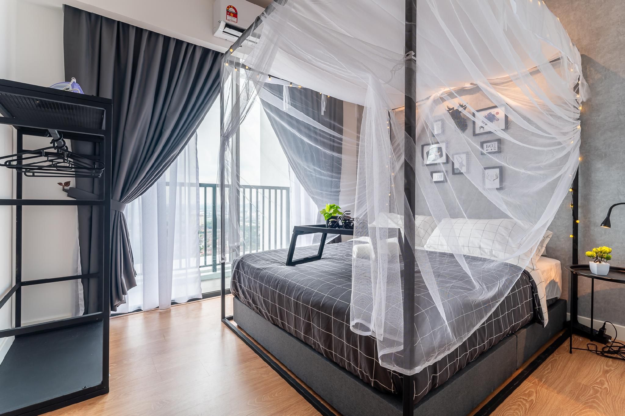 Edumetro 2Bedroom CozySuite 17