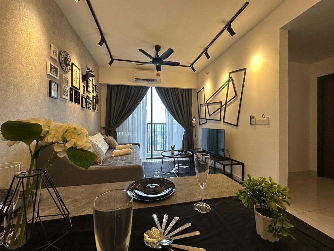 Edumetro 2Bedroom SubangJaya 15