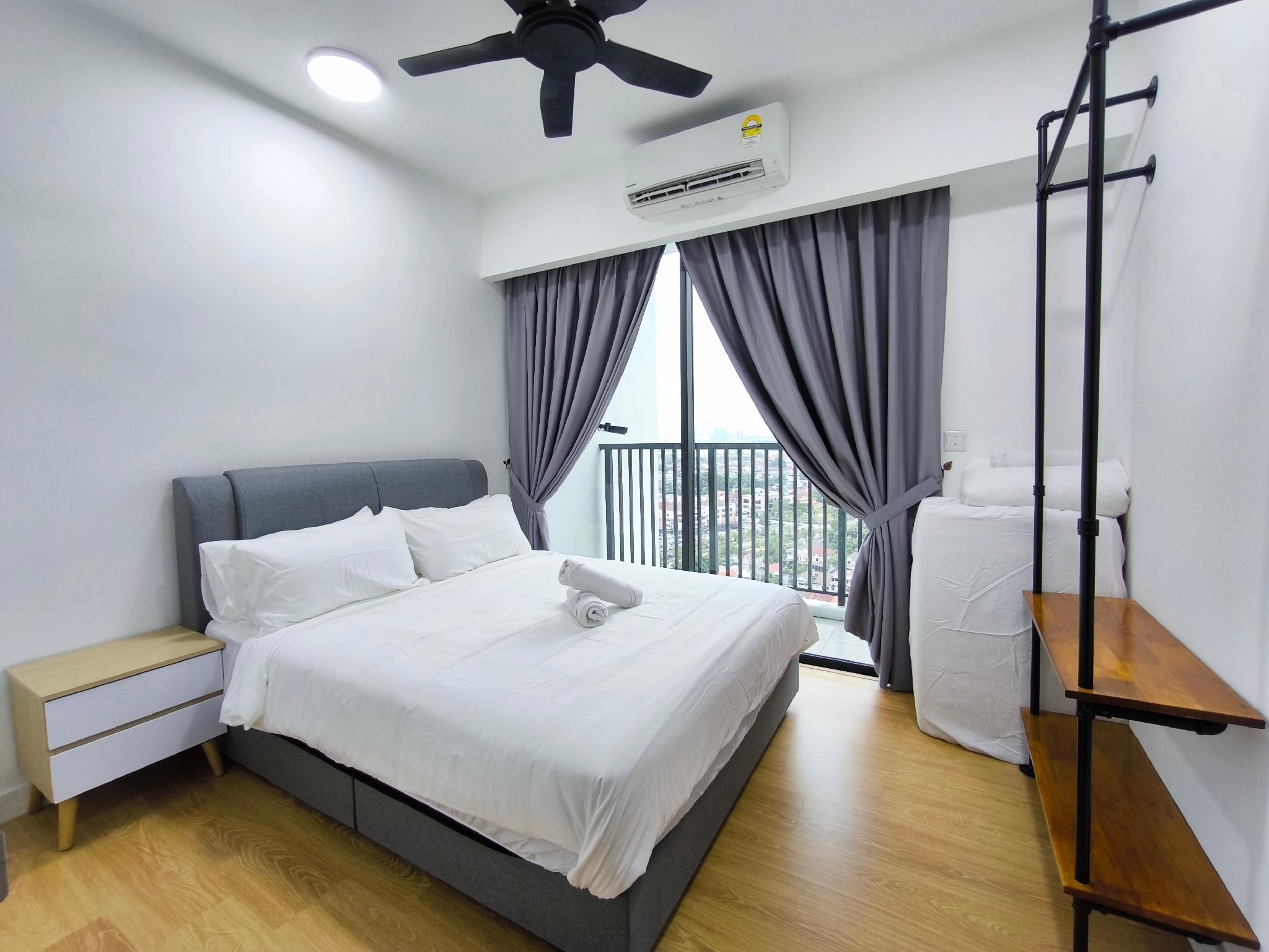 Edumetro 3BR2B NearSunway Pool 11
