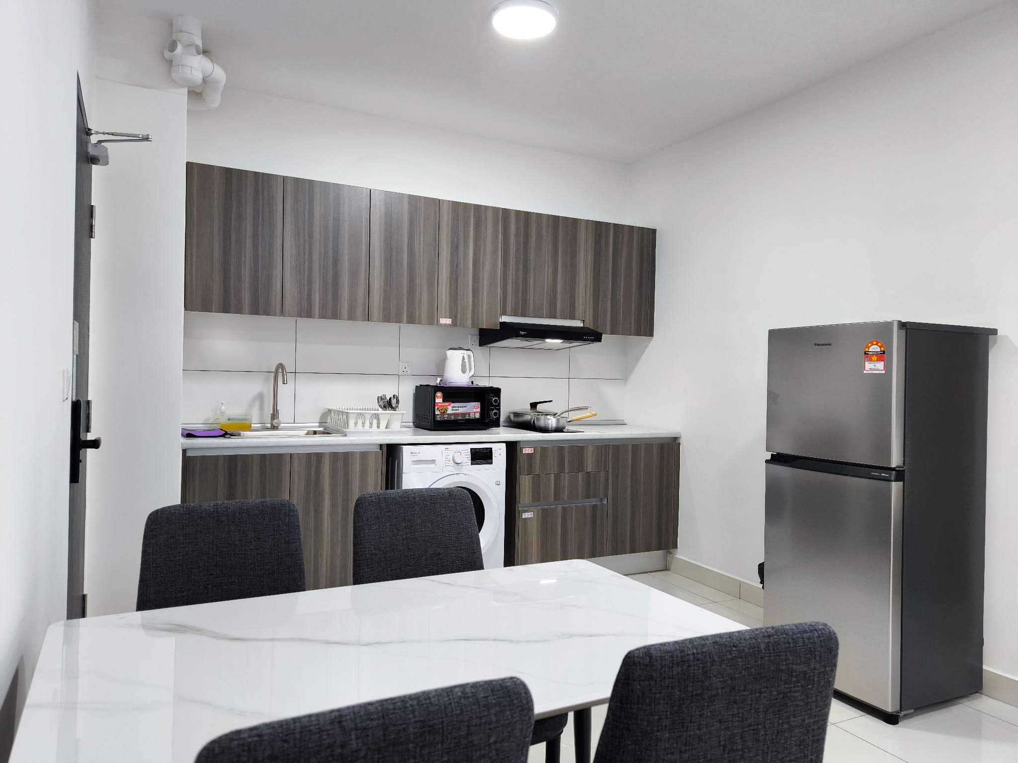 Edumetro 3BR2B NearSunway Pool 11