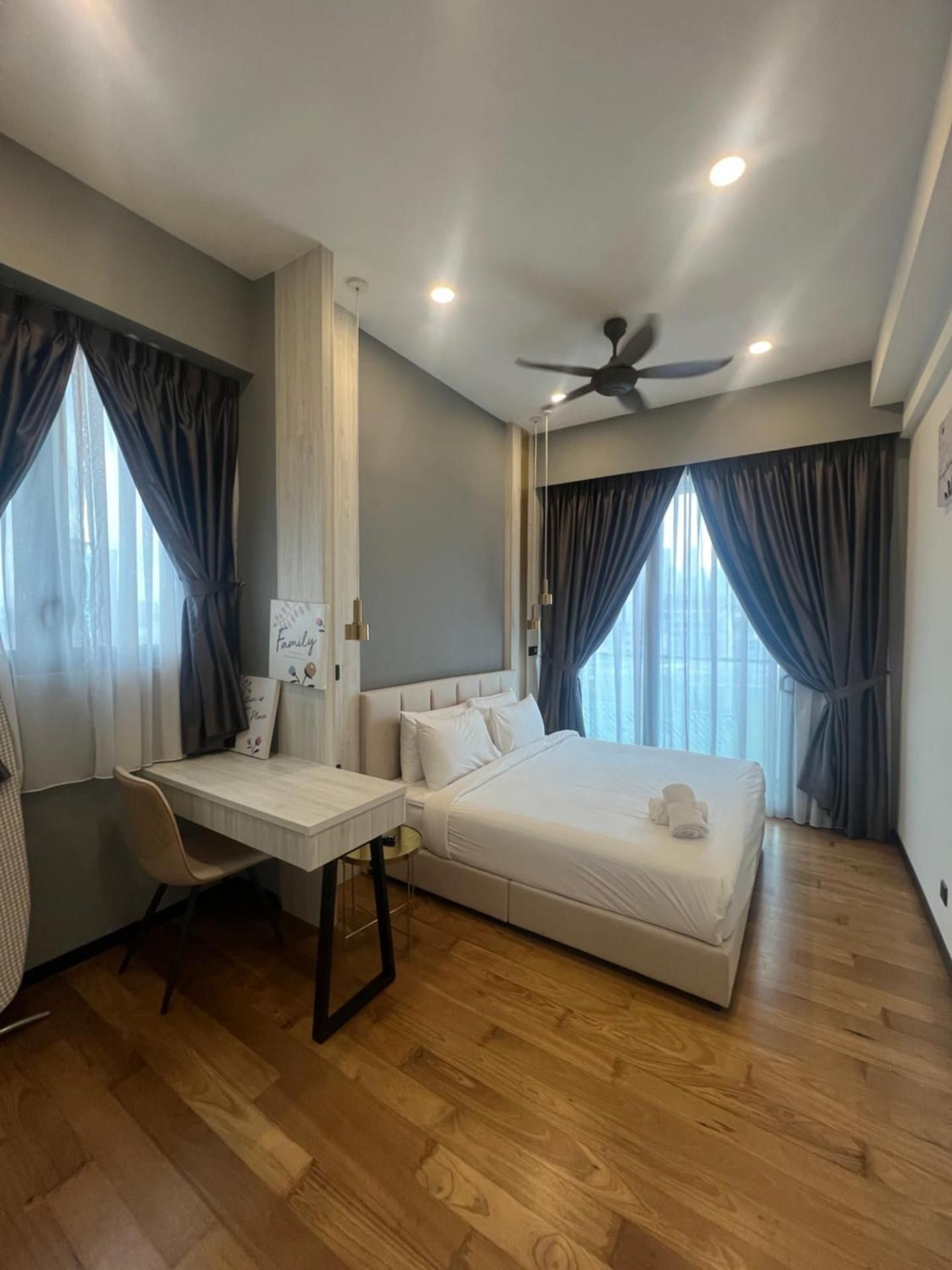 Two-Bedroom Apartment