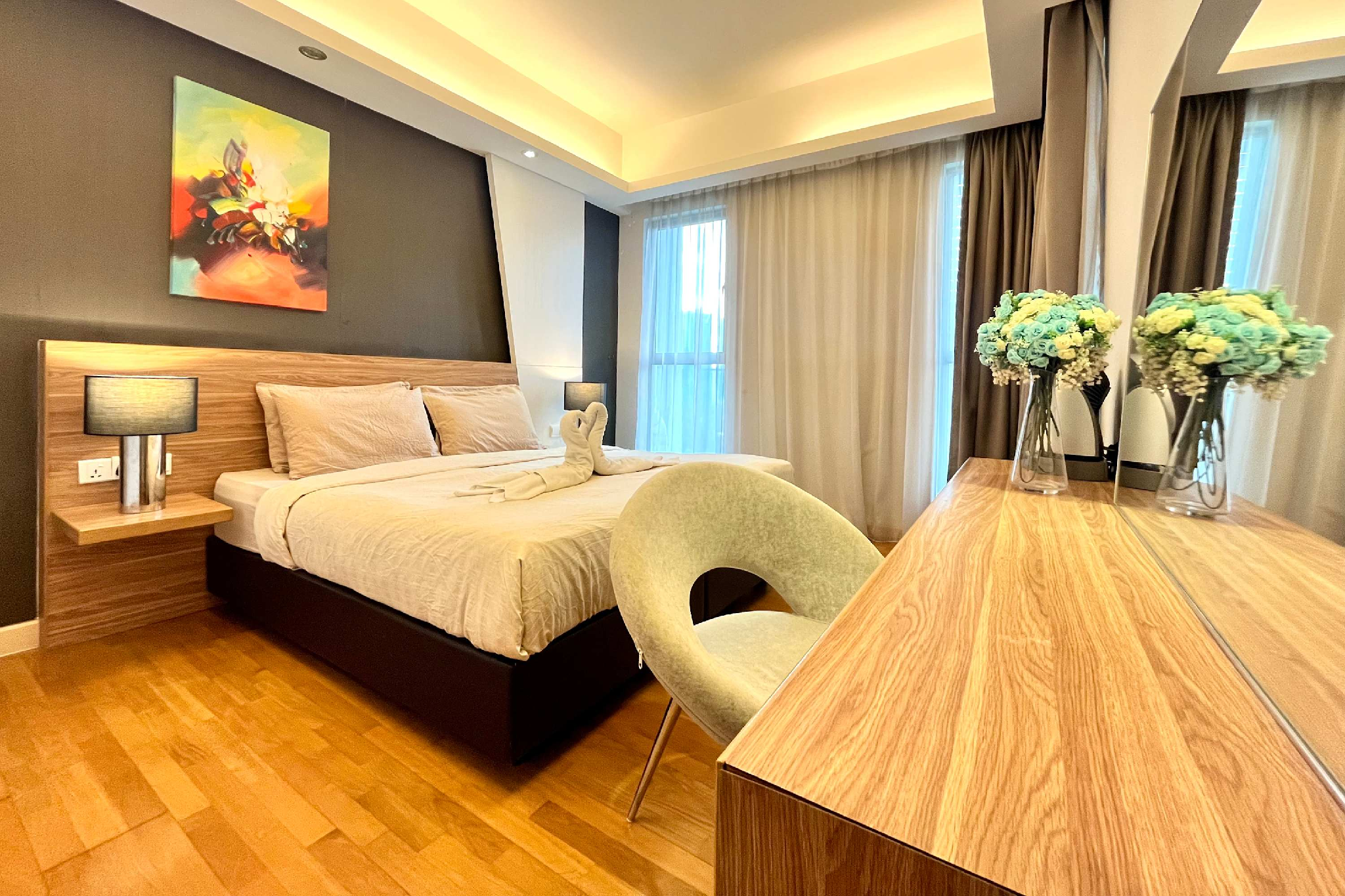 1 Bedroom Apartment