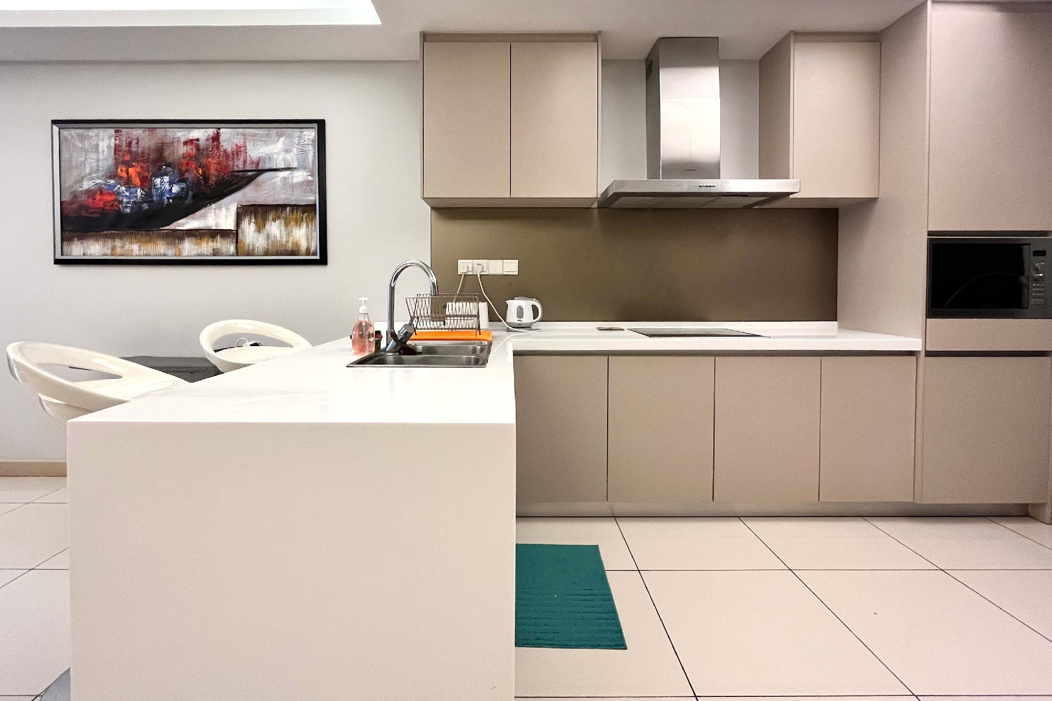 1 Bedroom Apartment