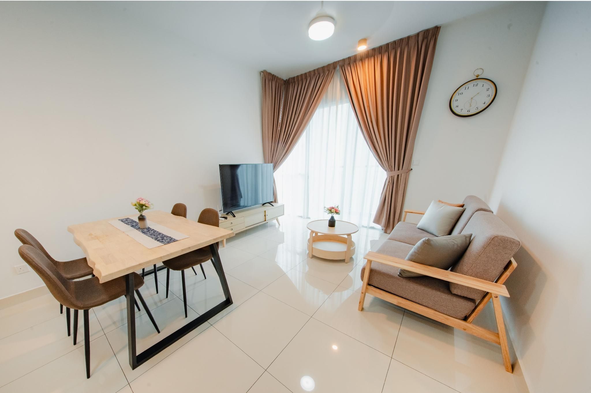 Two-Bedroom Apartment