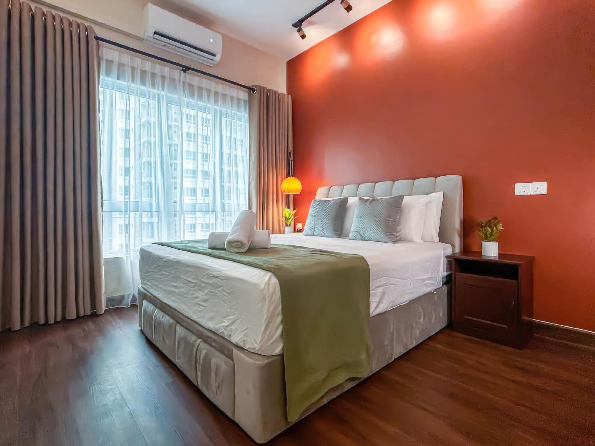 2 Bedroom