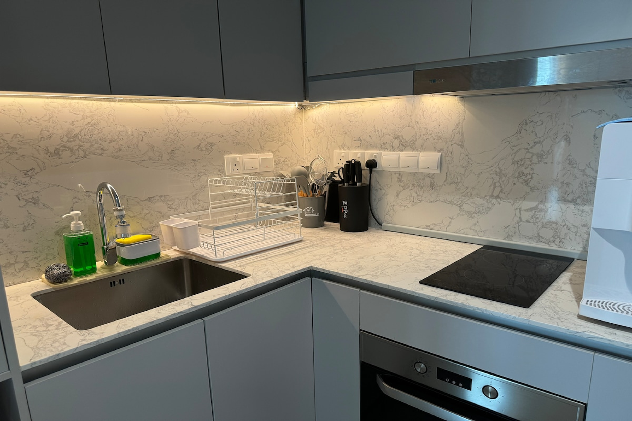 One Bedroom Apartment