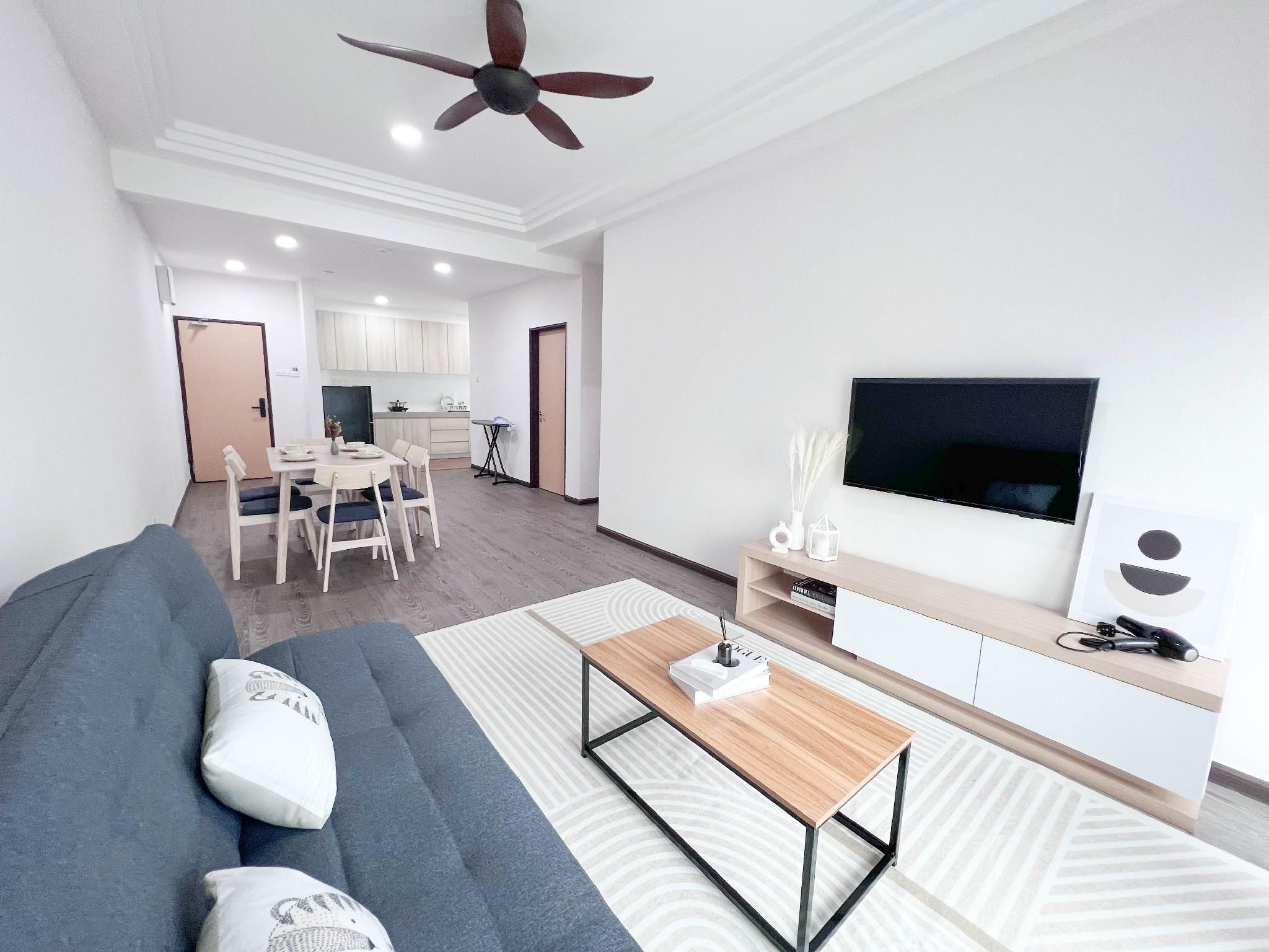 MH Maison 2Bedroom Gombak 03