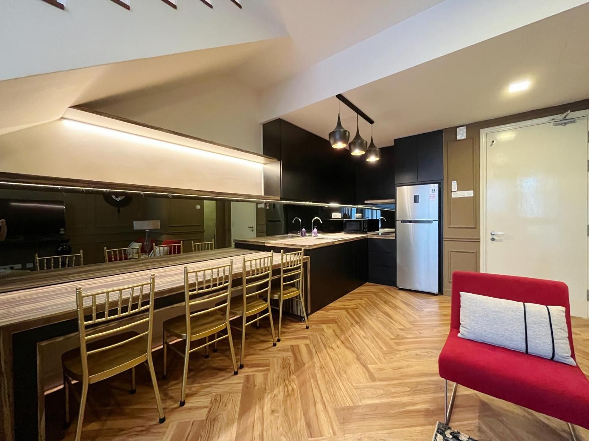 Duplex Apartment