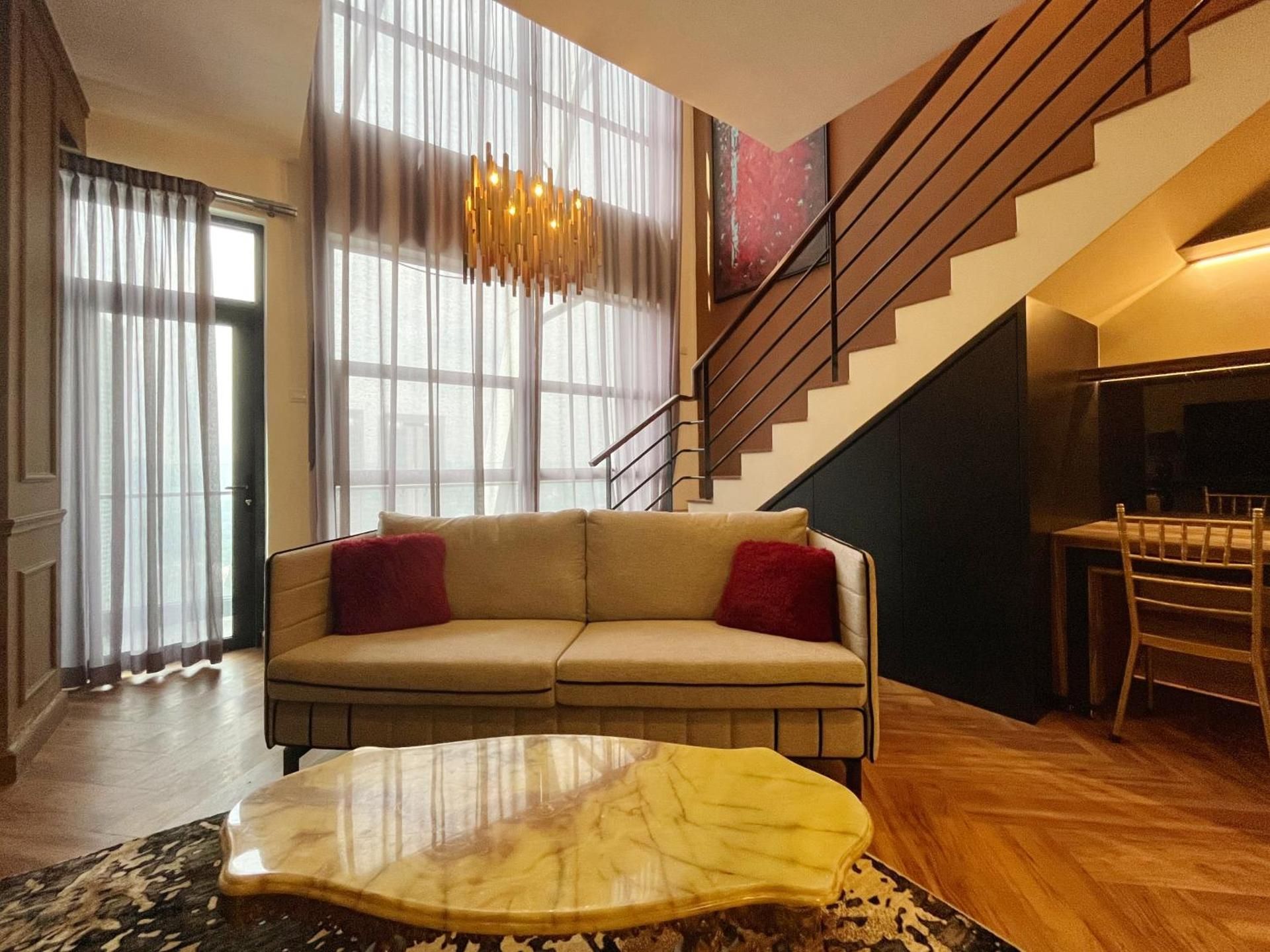 Duplex Apartment