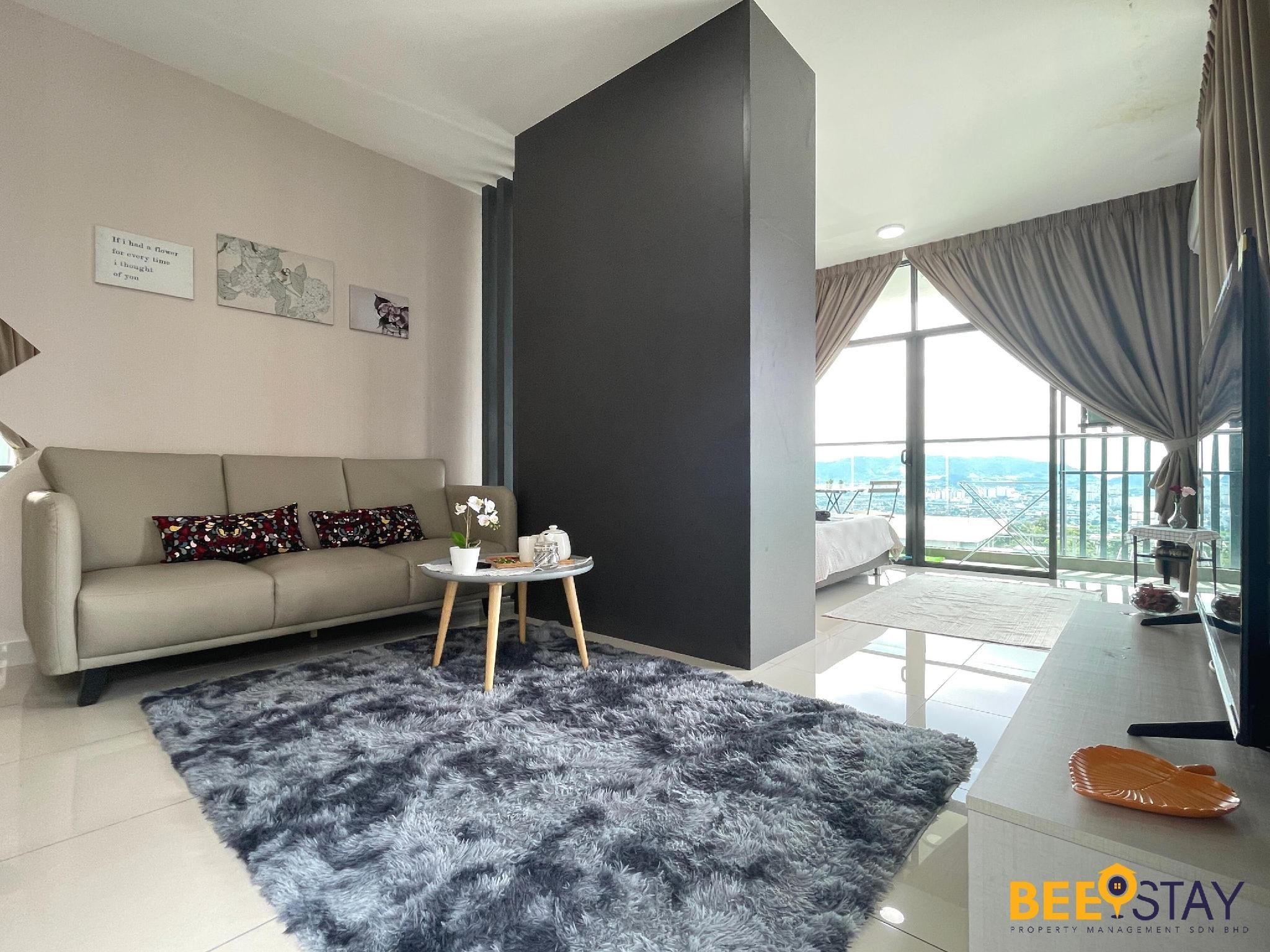 Liberty Arc | Ampang Modern SOHO [Wi-Fi + TV] IV