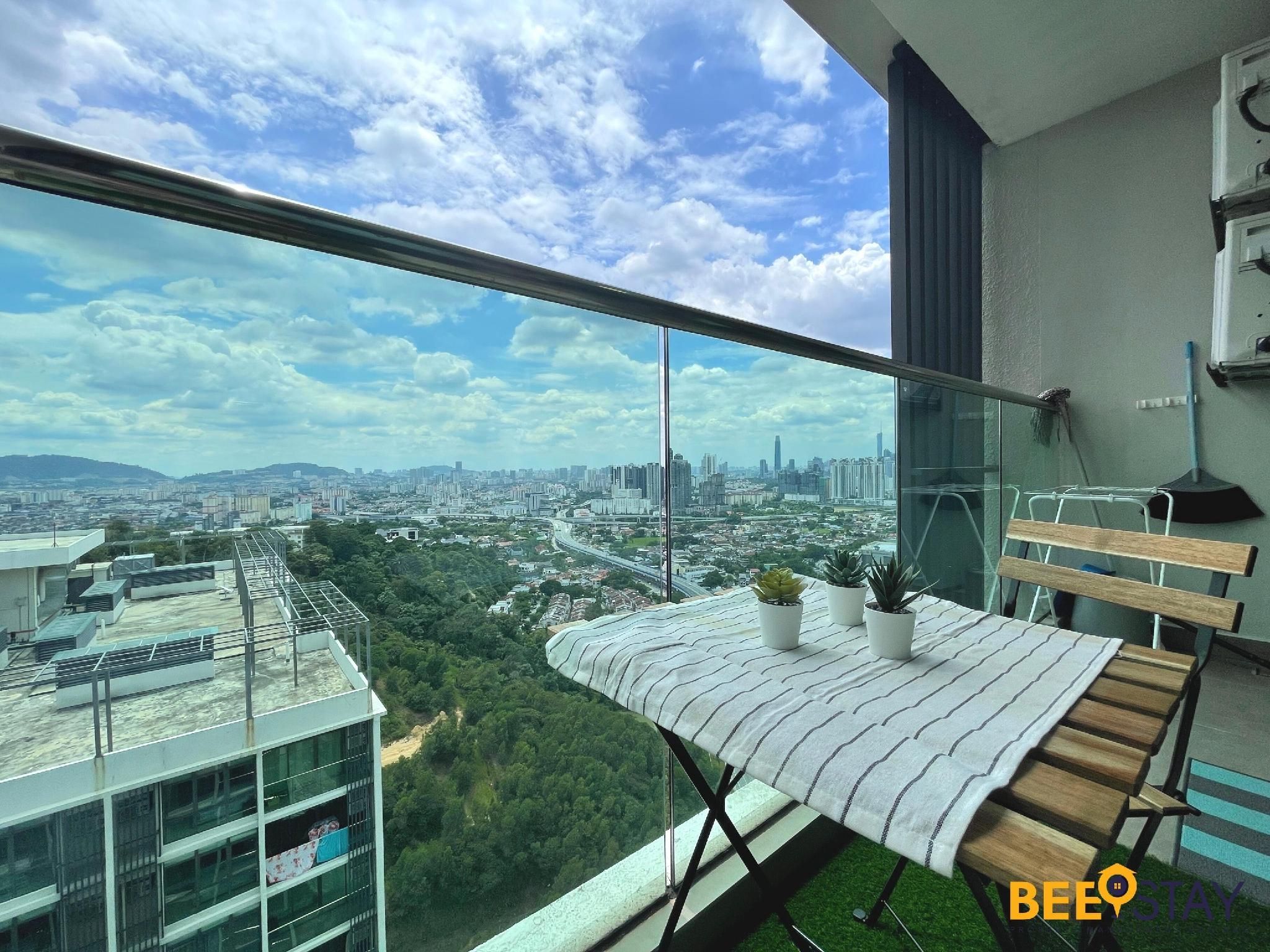 Liberty Arc | Ampang Modern SOHO [Wi-Fi + TV] IV