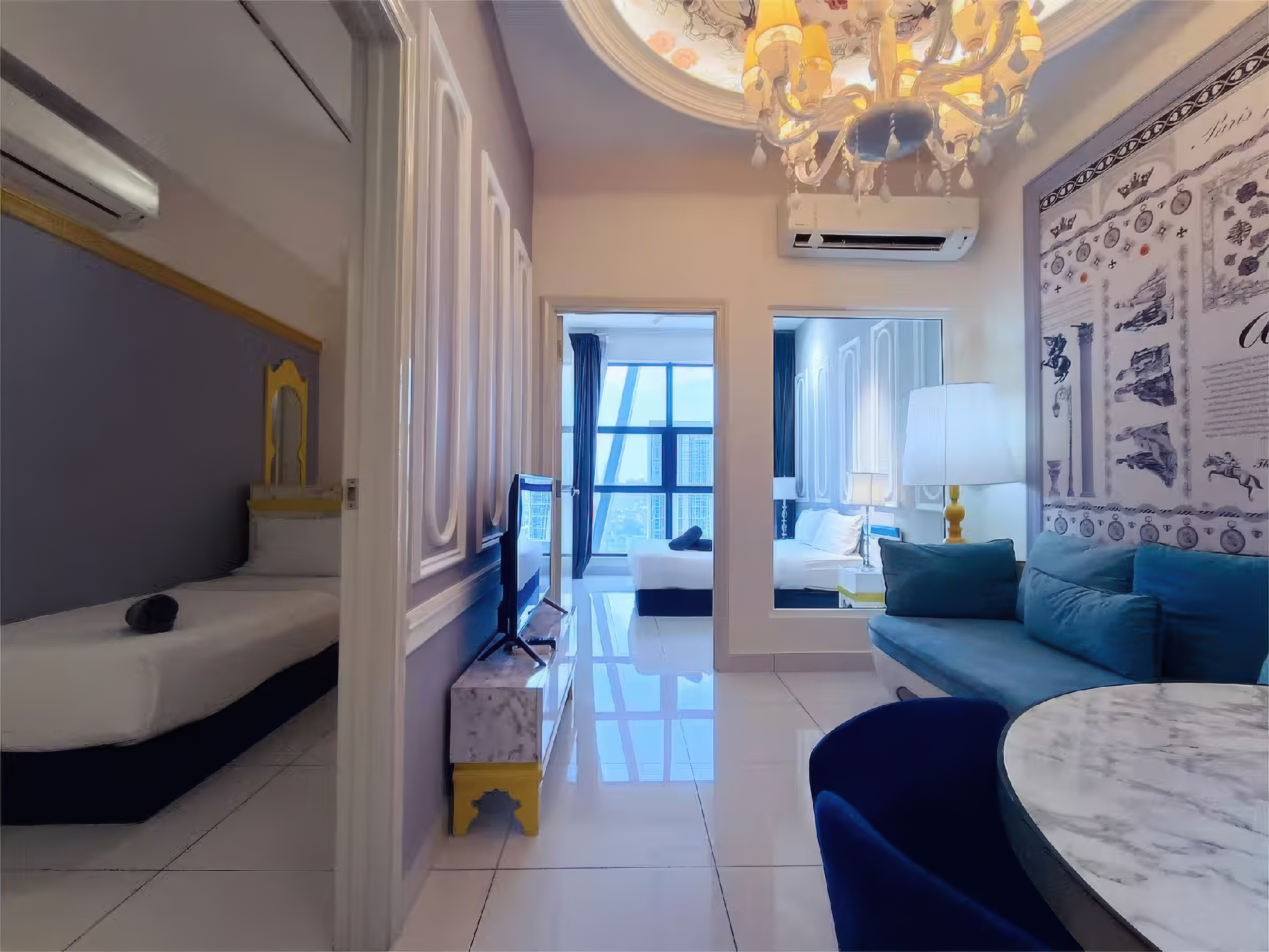 1 Bedroom Deluxe