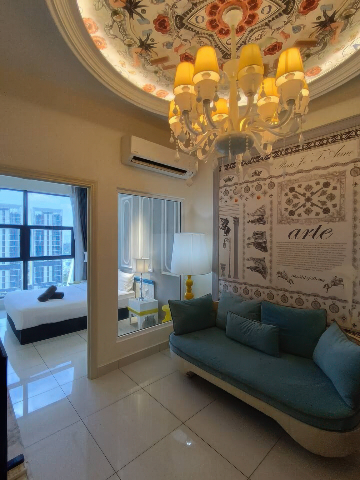 1 Bedroom Deluxe
