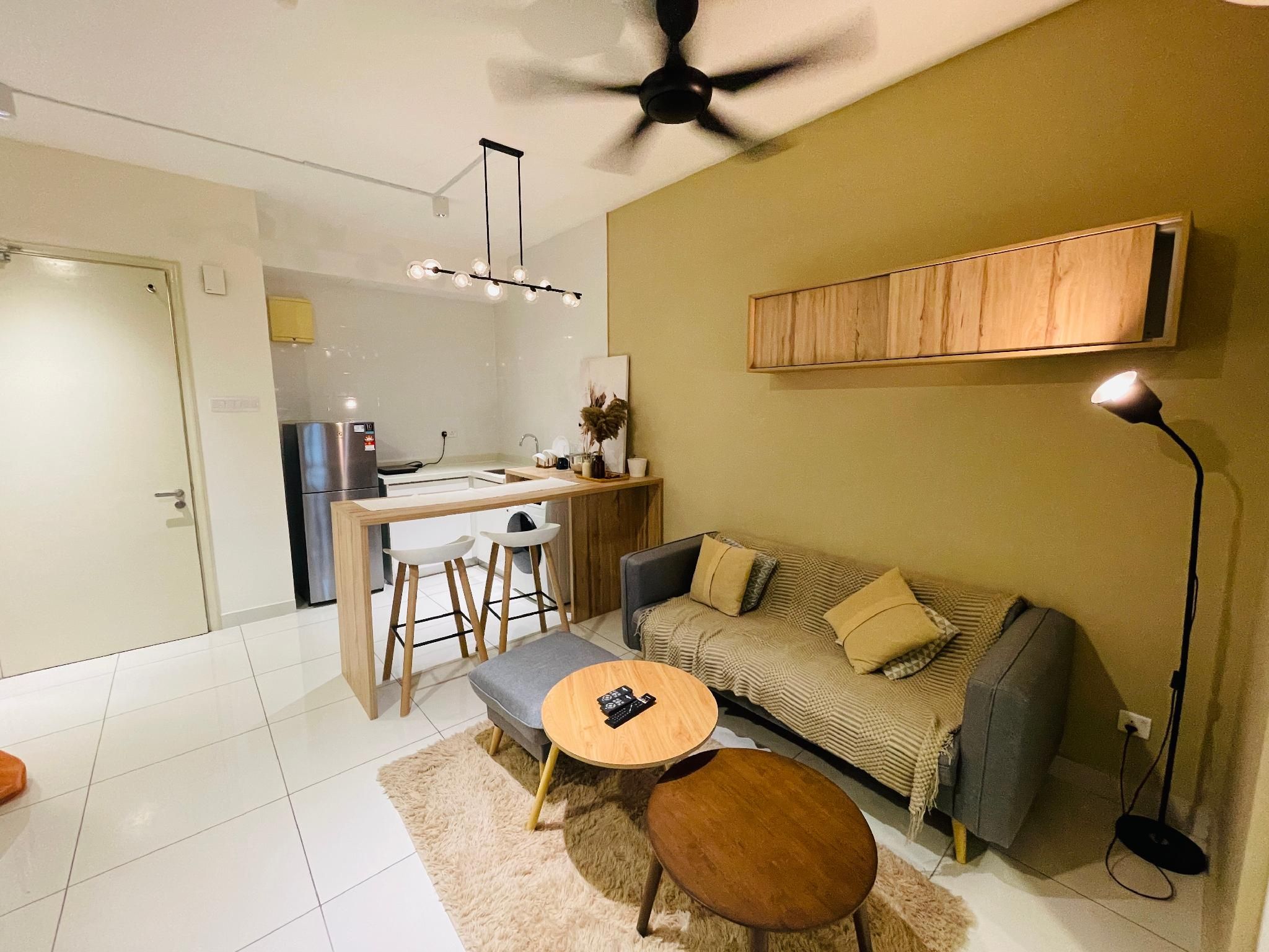Deluxe 1 Bedroom