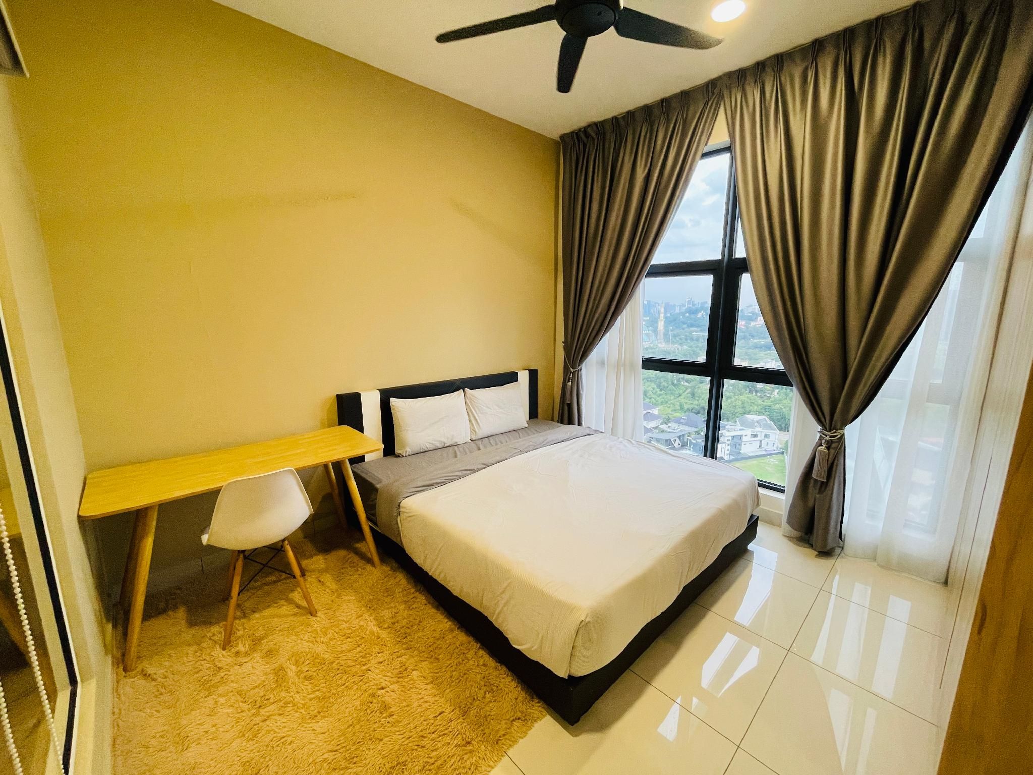 Deluxe 1 Bedroom